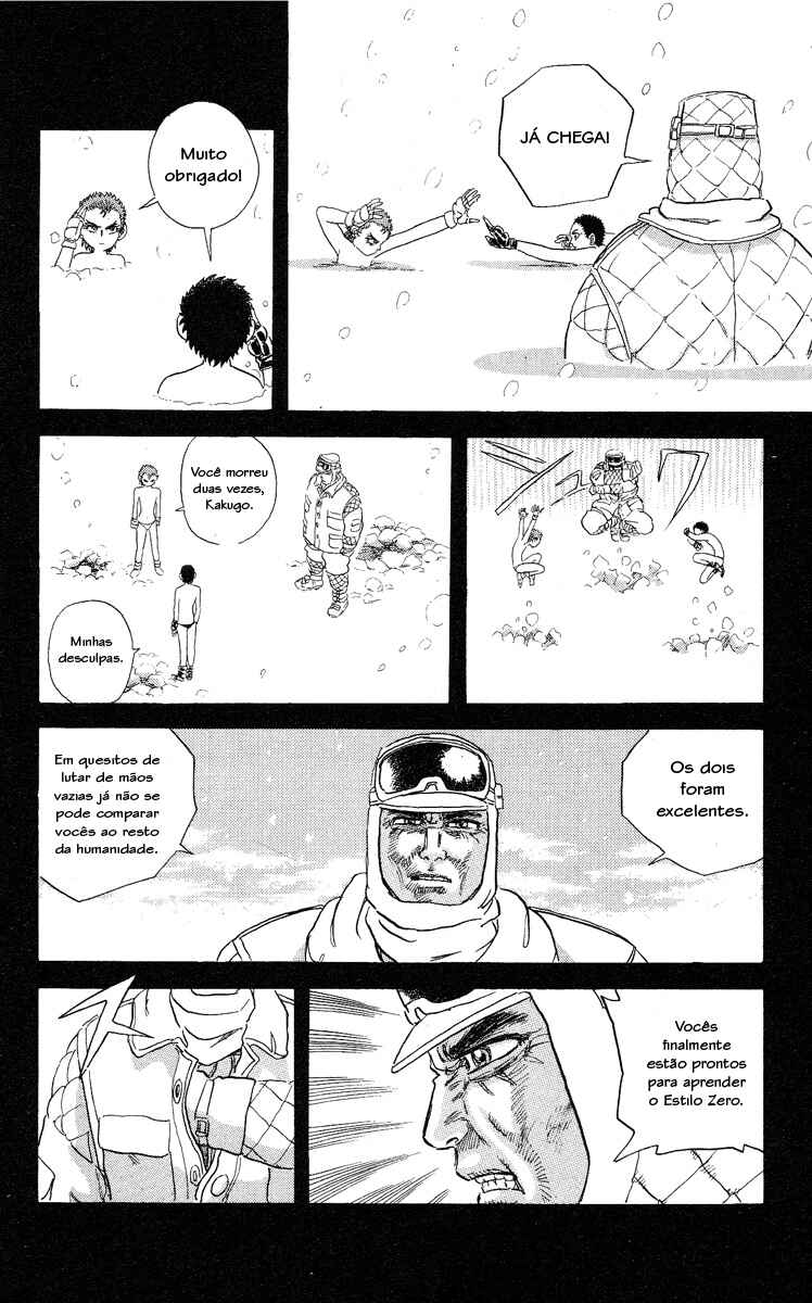 Apocalypse Zero Chapter 6 - Page 11