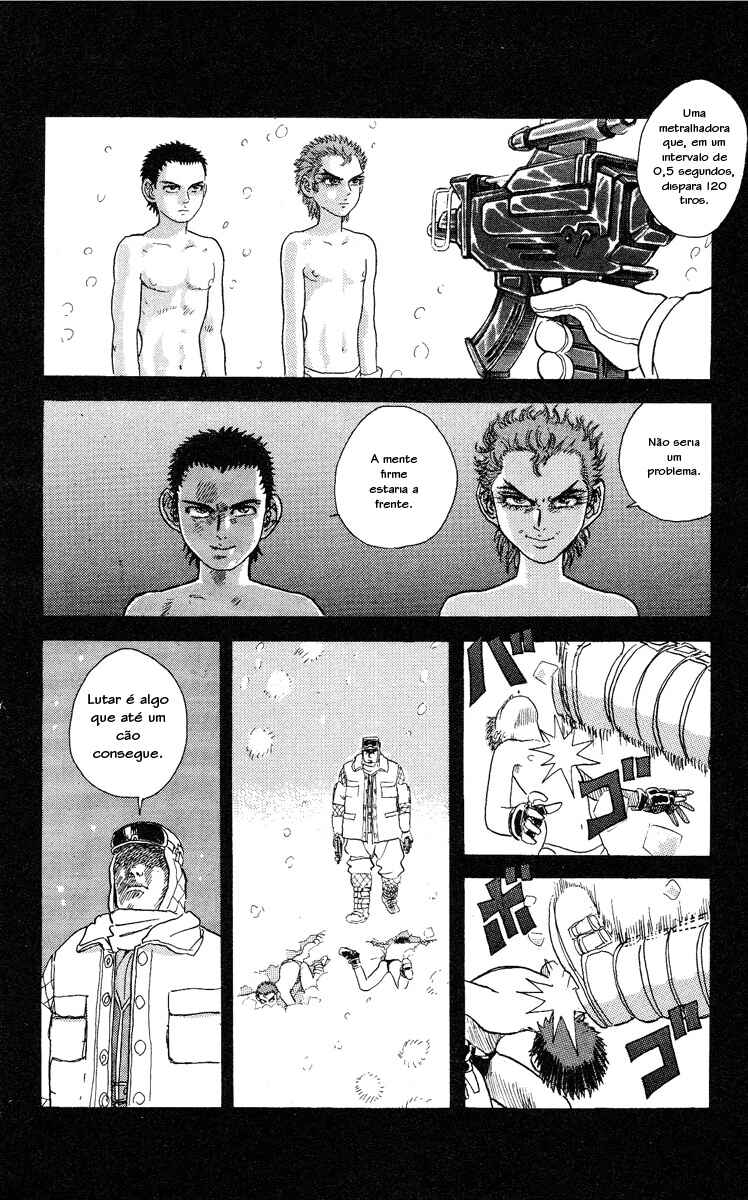 Apocalypse Zero Chapter 6 - Page 13