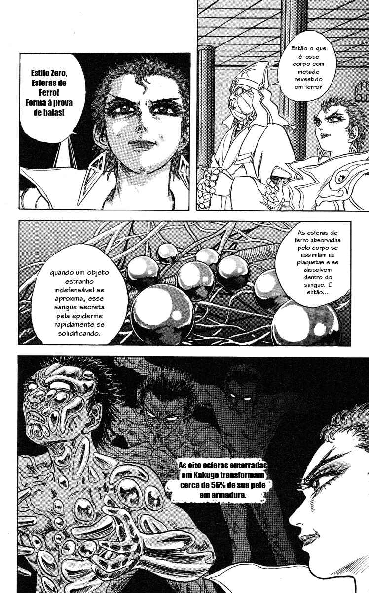 Apocalypse Zero Chapter 6 - Page 8