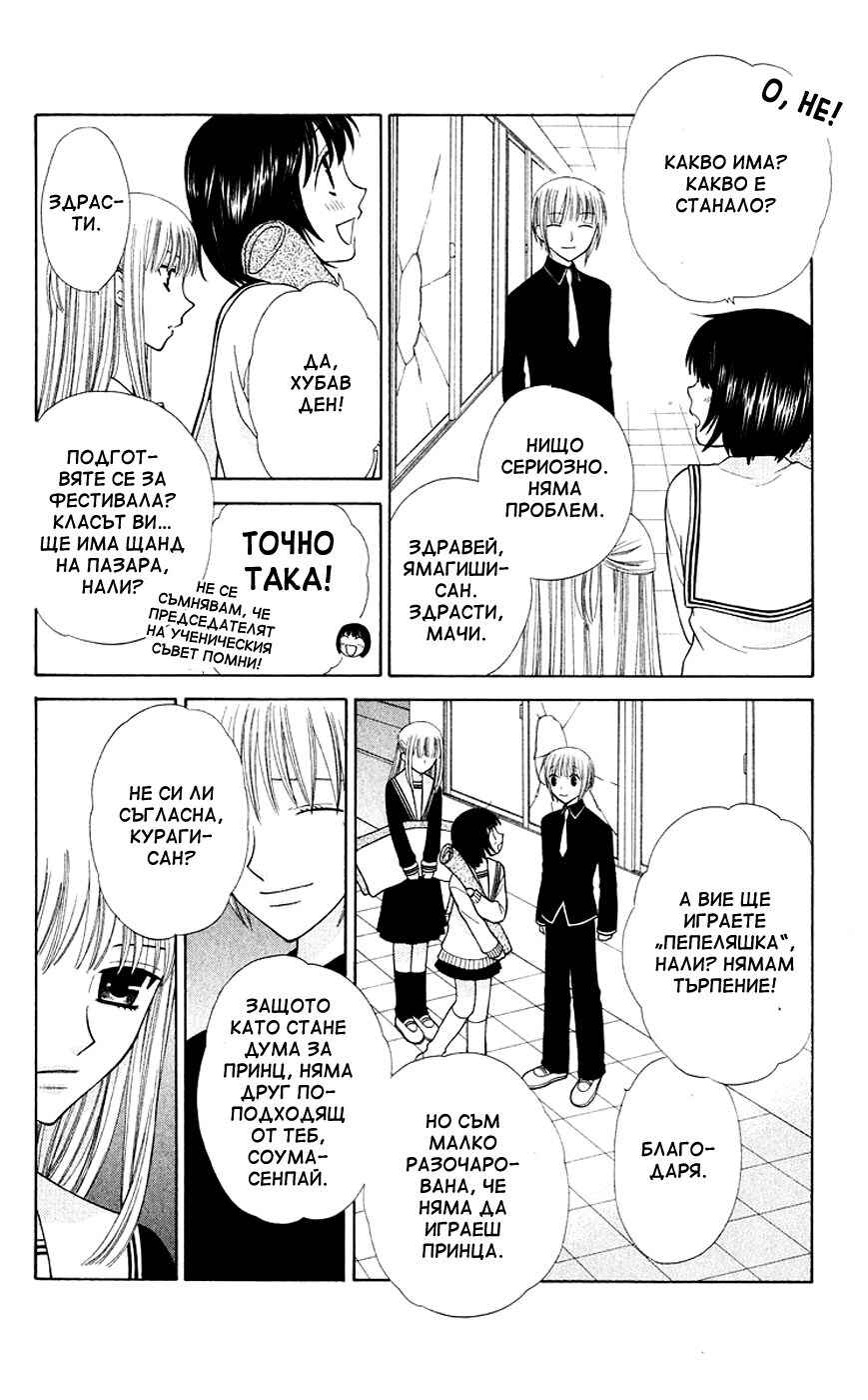 Fruits Basket Chapter 87 - Page 25