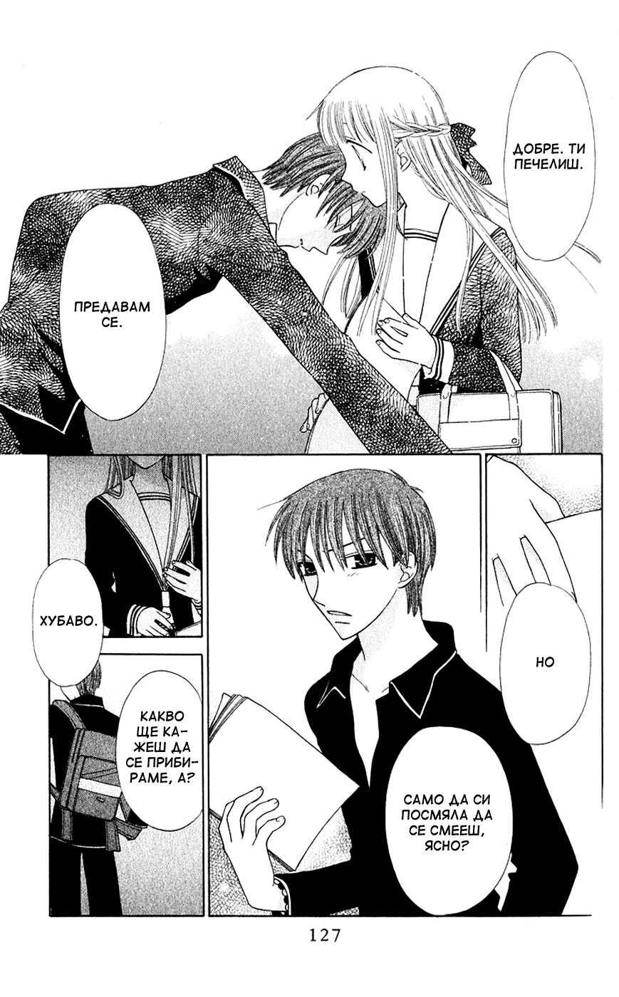 Fruits Basket Chapter 87 - Page 32