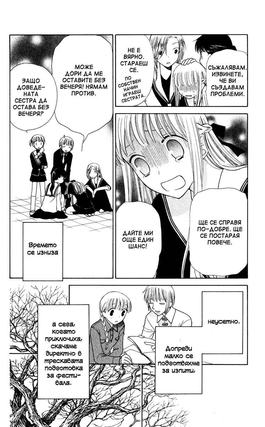 Fruits Basket Chapter 87 - Page 7