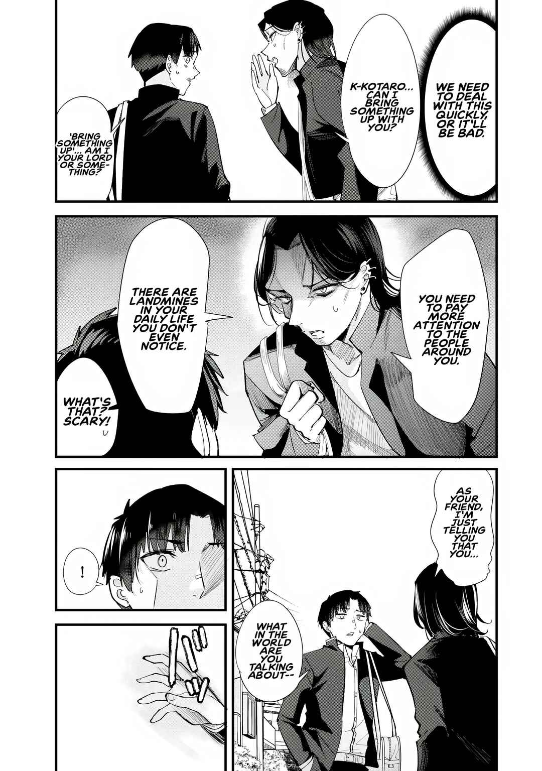 Jimoto no Ijimekko-tachi ni Shikaeshi Shiyou to Shitara, Betsu no Tatakai ga Hajimatta. Chapter 65.2 - Page 3