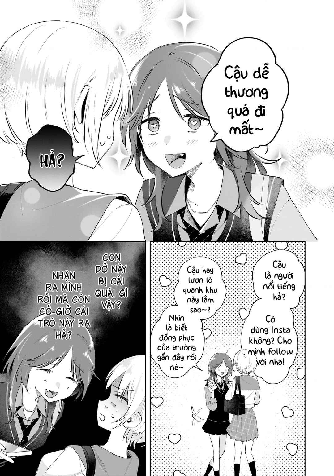 Dame Inu Kanojo Chapter 1 - Page 17