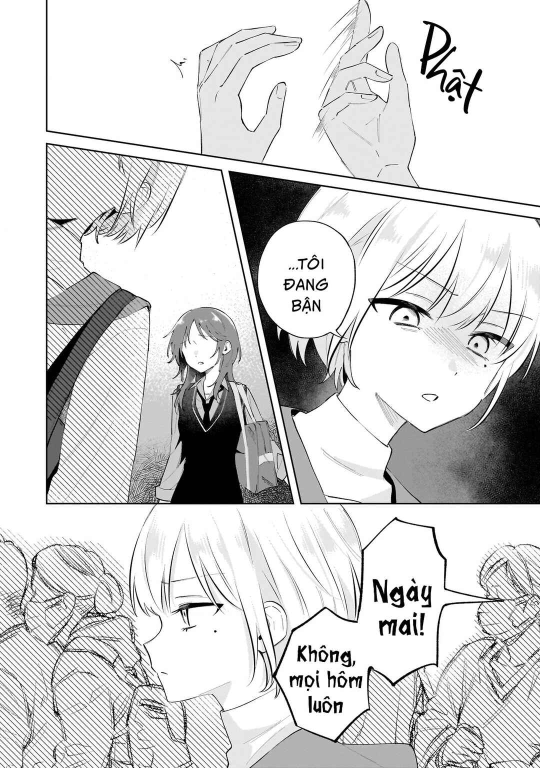 Dame Inu Kanojo Chapter 1 - Page 20