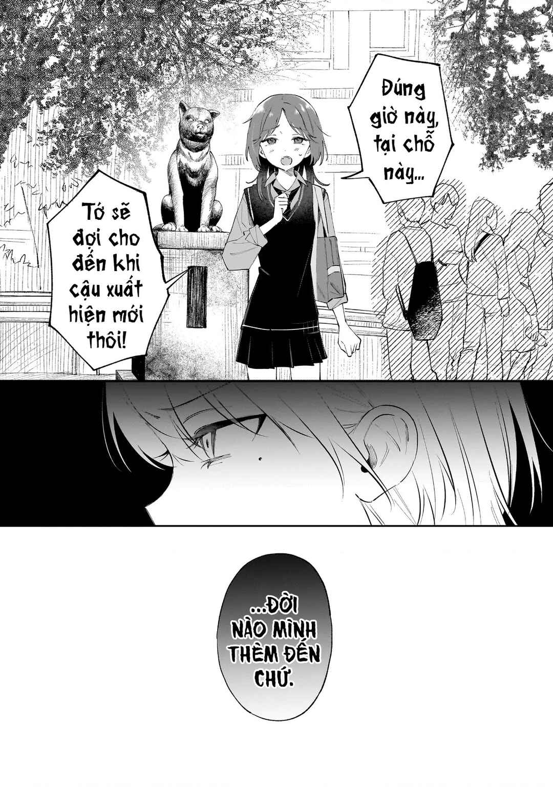 Dame Inu Kanojo Chapter 1 - Page 21