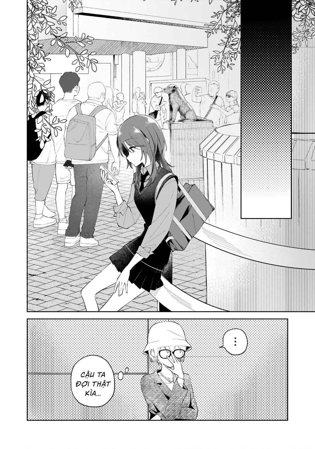 Dame Inu Kanojo Chapter 1 - Page 22