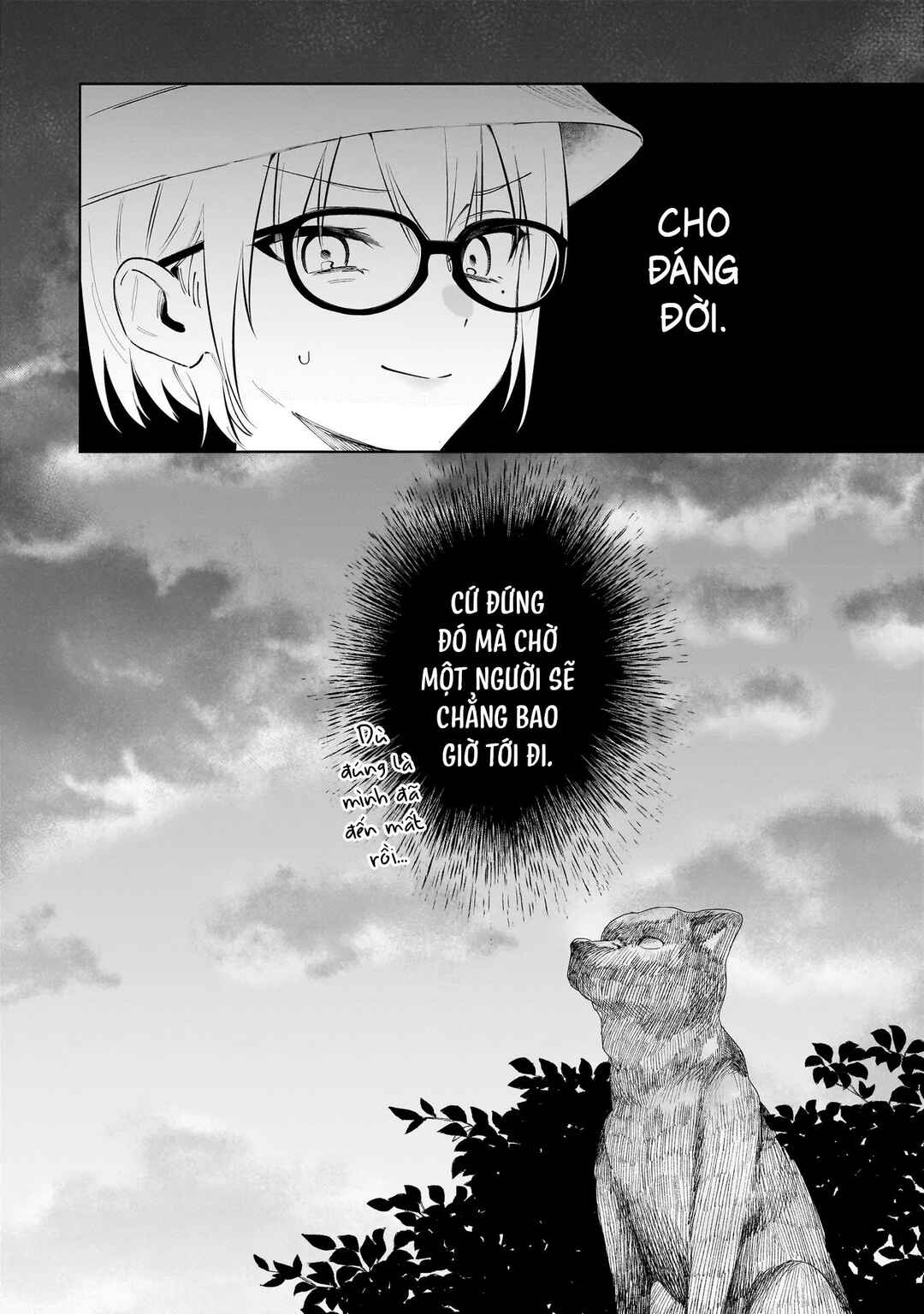 Dame Inu Kanojo Chapter 1 - Page 23