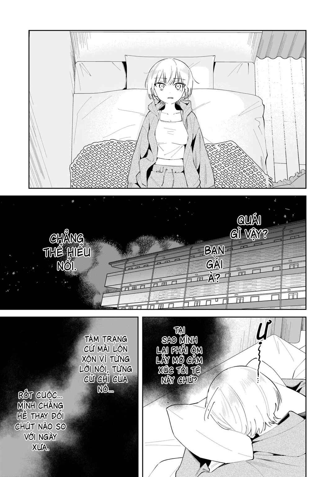 Dame Inu Kanojo Chapter 1 - Page 29