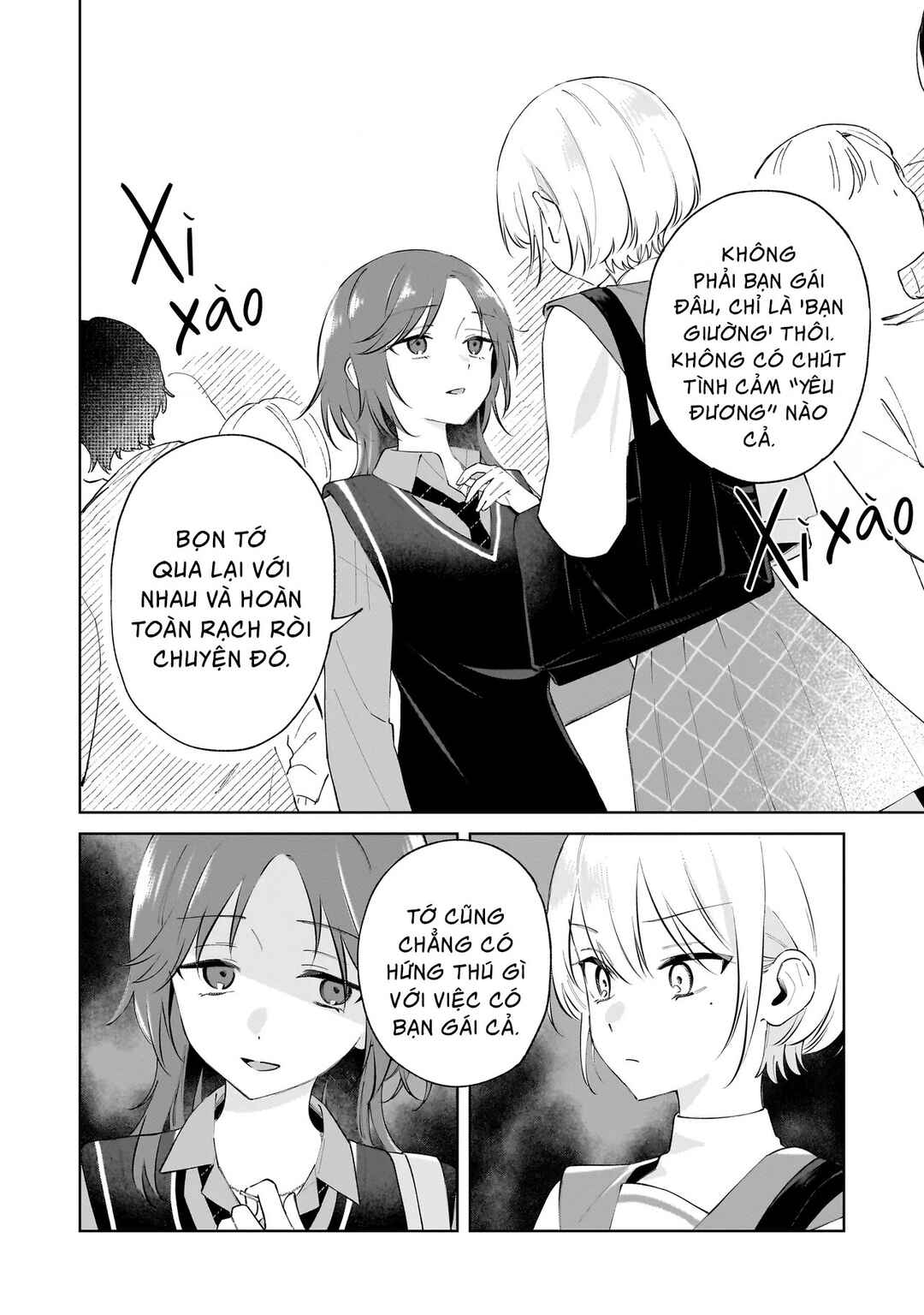 Dame Inu Kanojo Chapter 1 - Page 34