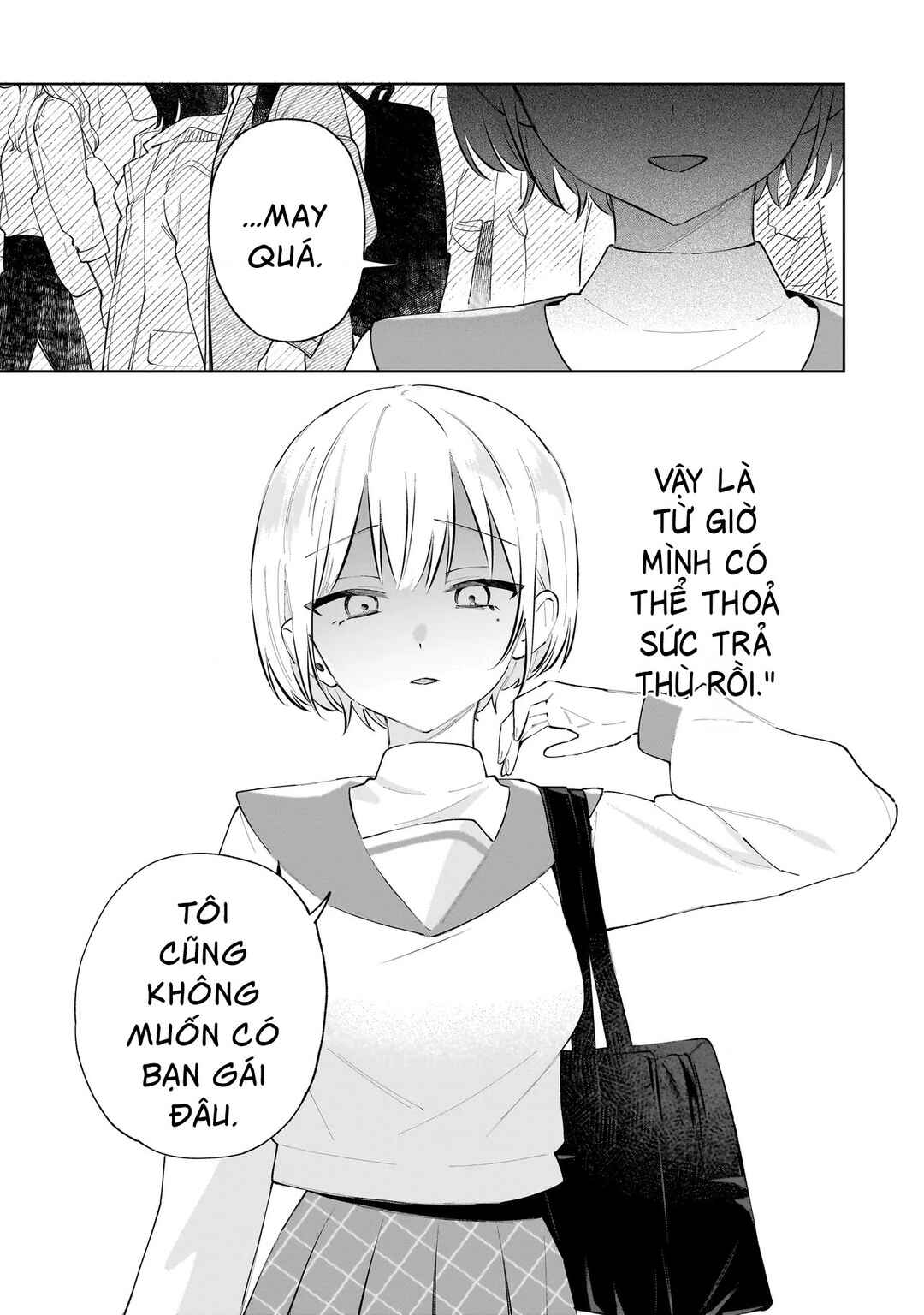 Dame Inu Kanojo Chapter 1 - Page 35