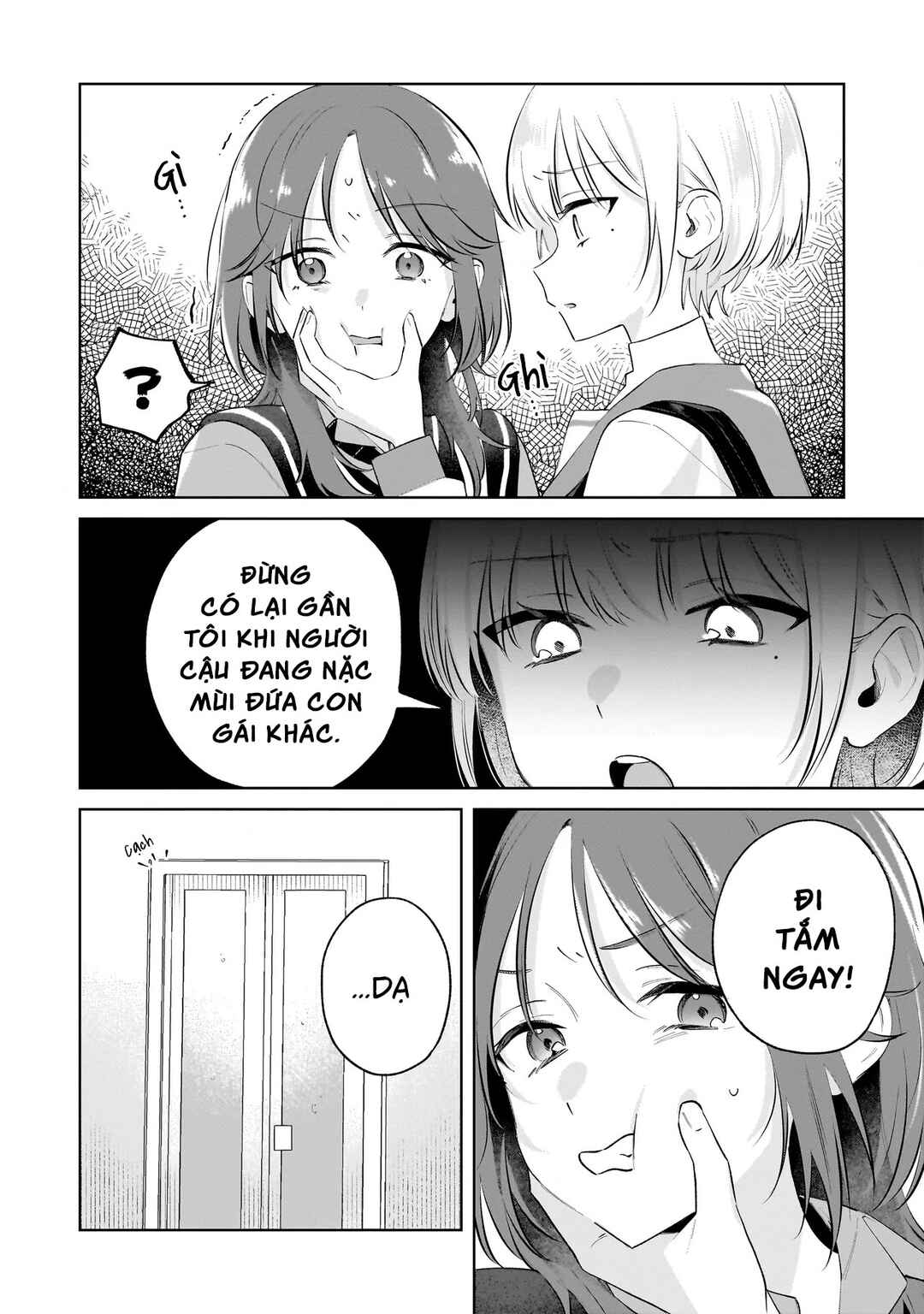 Dame Inu Kanojo Chapter 1 - Page 38