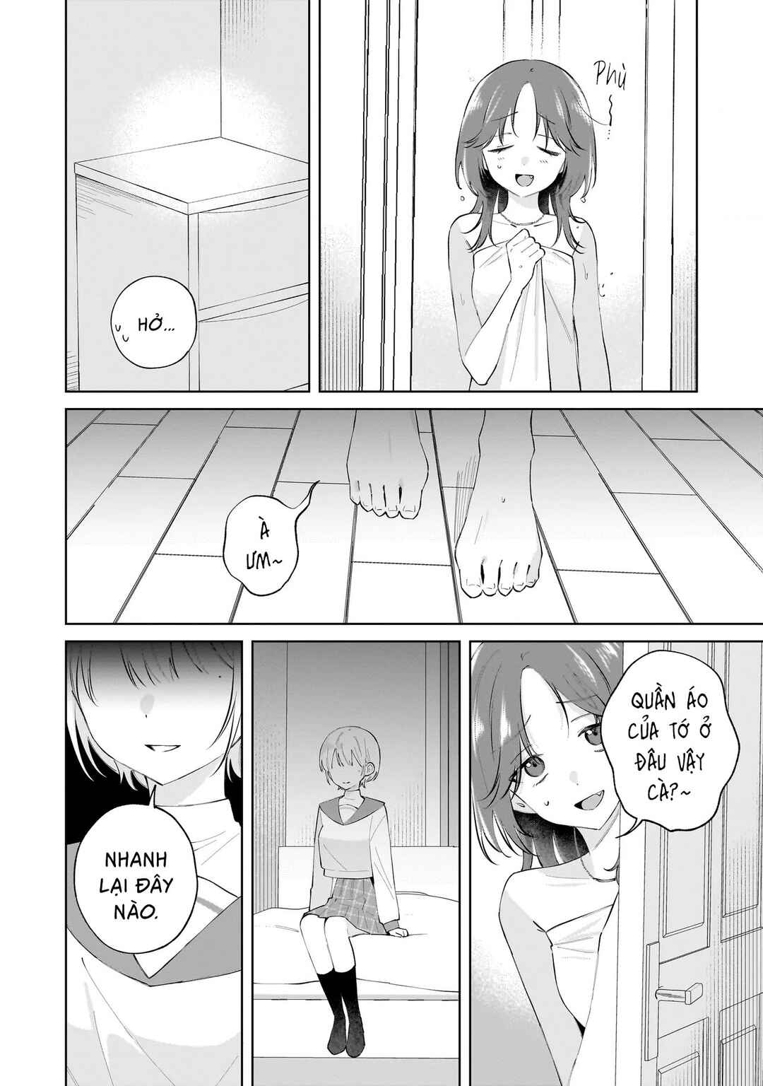 Dame Inu Kanojo Chapter 1 - Page 40