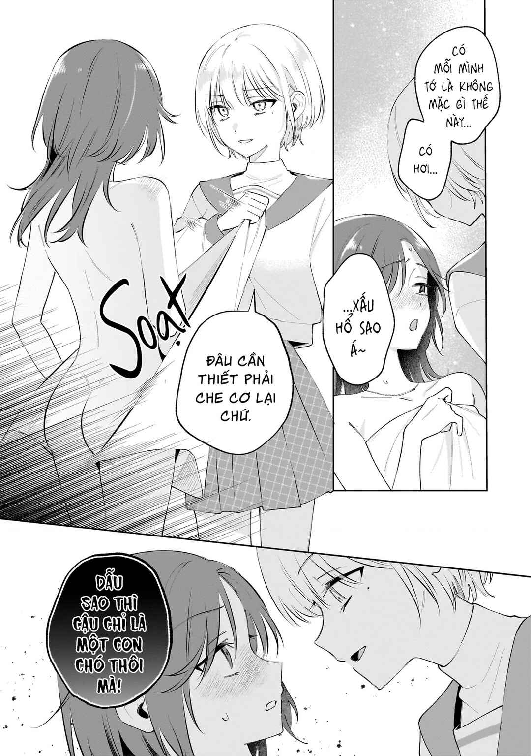 Dame Inu Kanojo Chapter 1 - Page 41