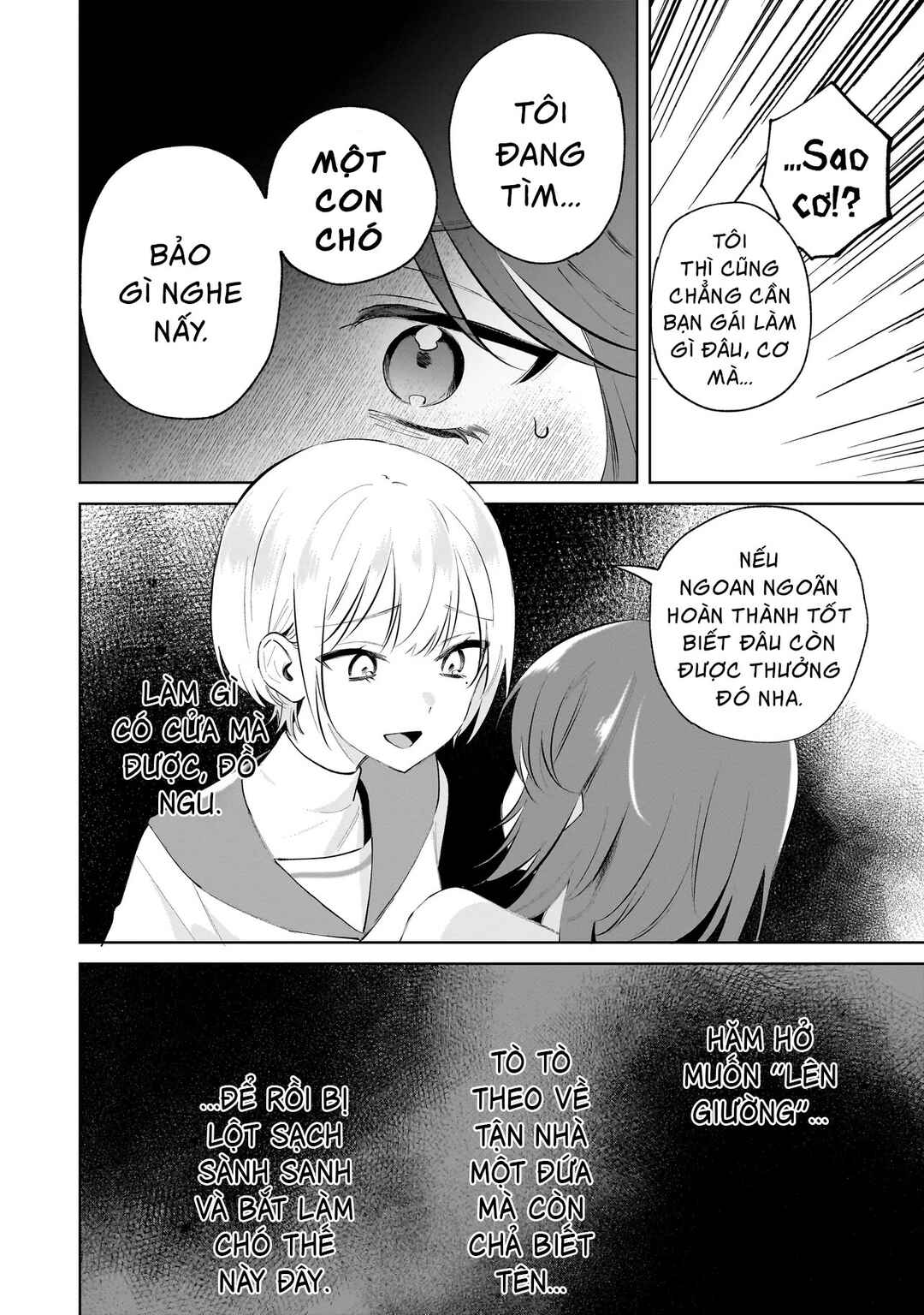 Dame Inu Kanojo Chapter 1 - Page 42