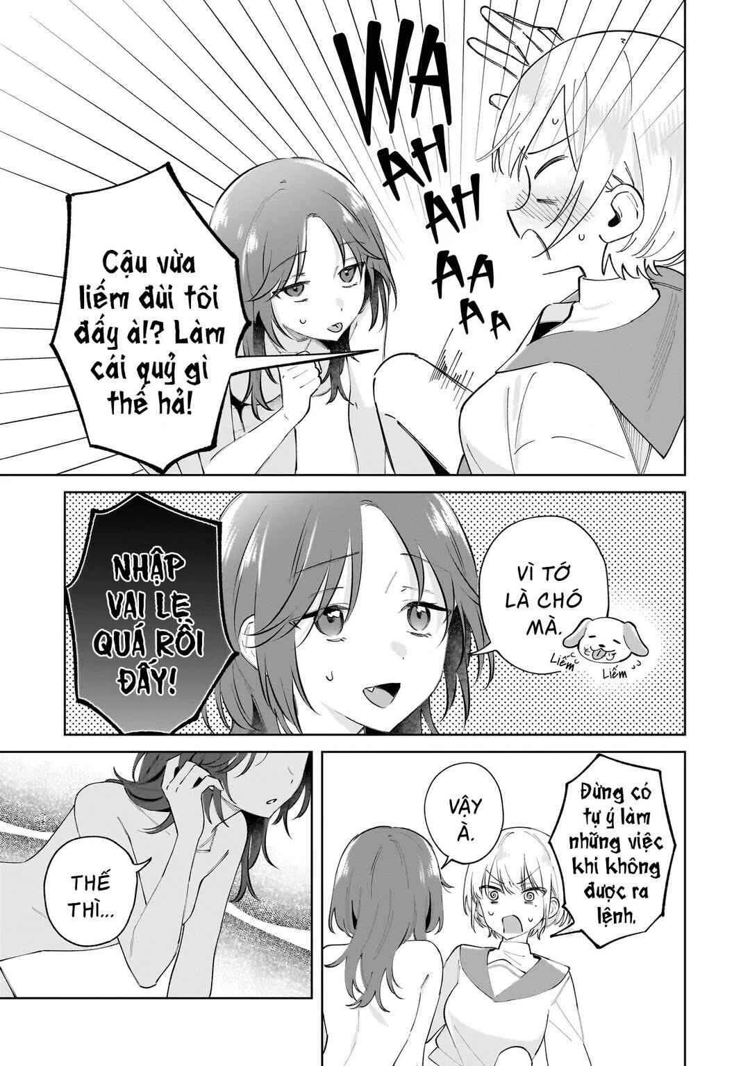 Dame Inu Kanojo Chapter 1 - Page 47