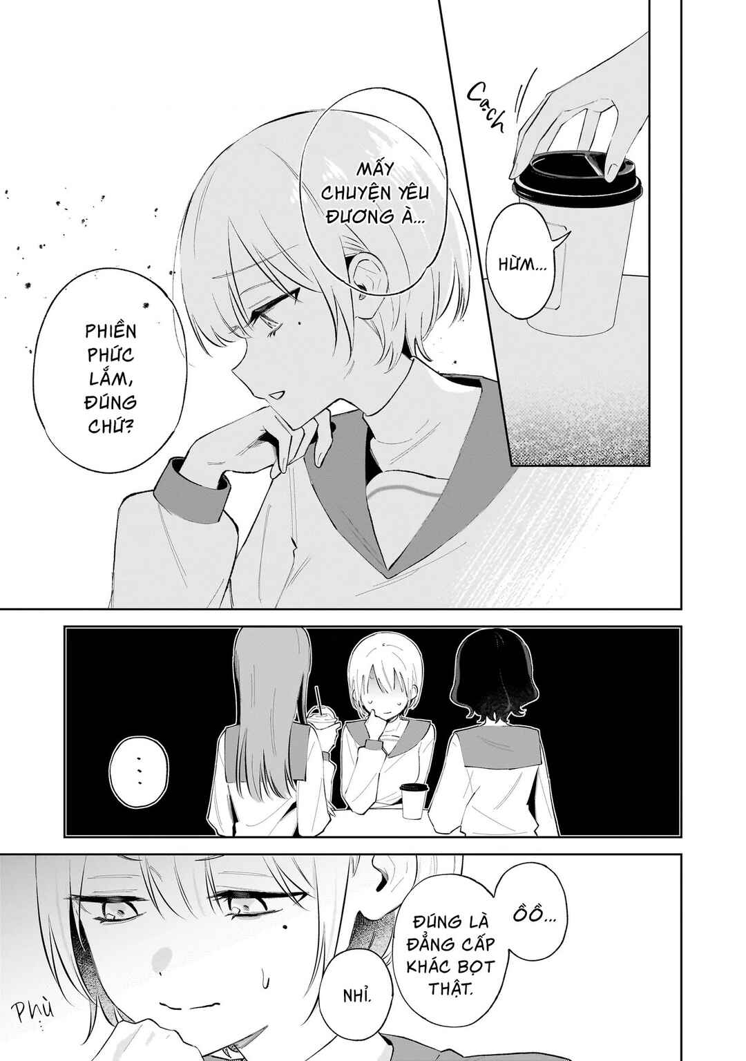 Dame Inu Kanojo Chapter 1 - Page 7