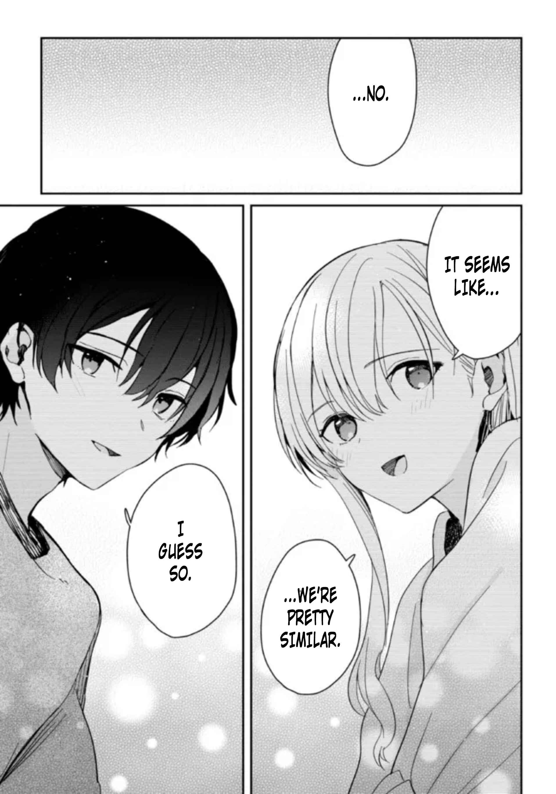 Days with My Stepsister Chapter 7 - Page 15