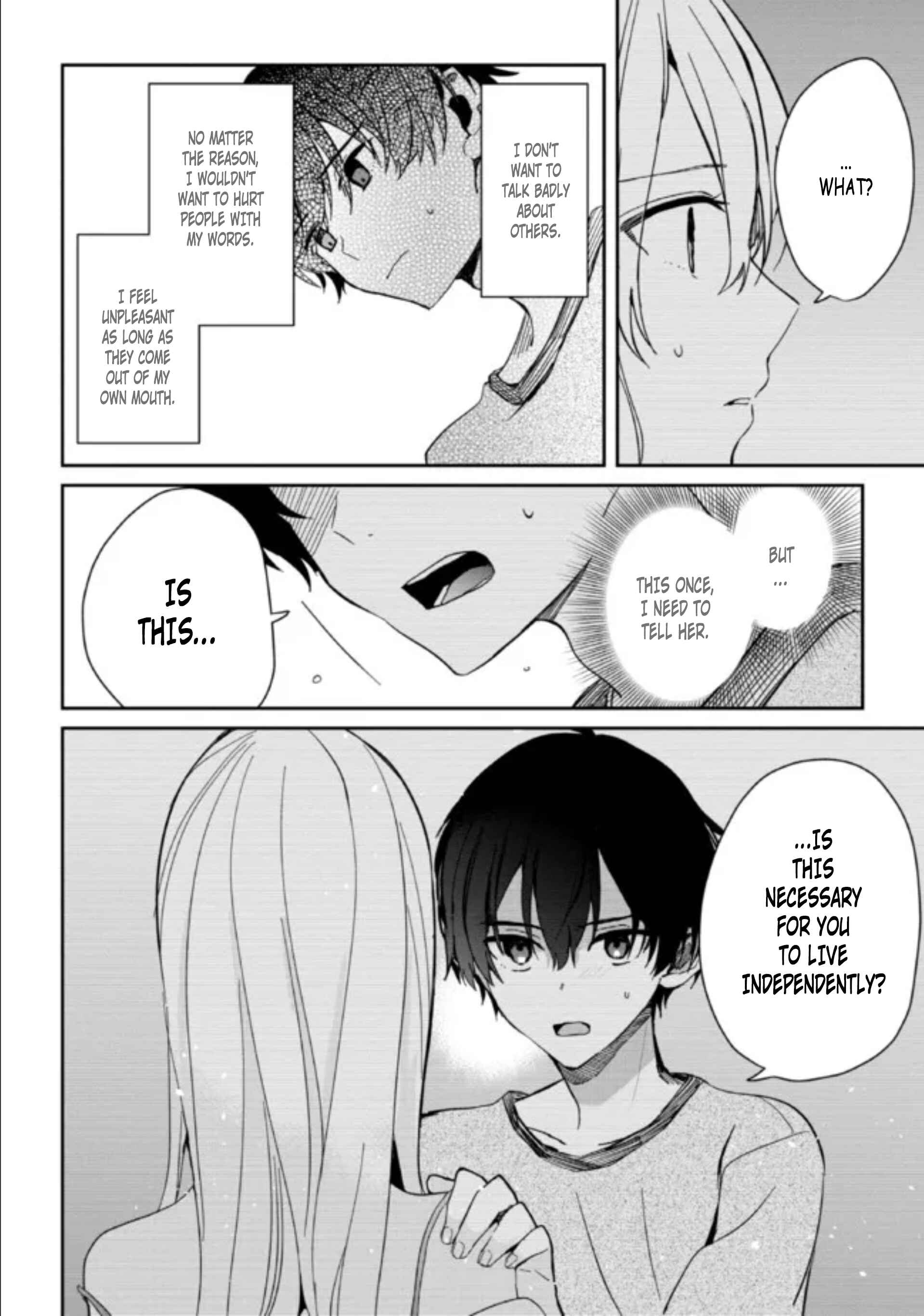 Days with My Stepsister Chapter 7 - Page 6