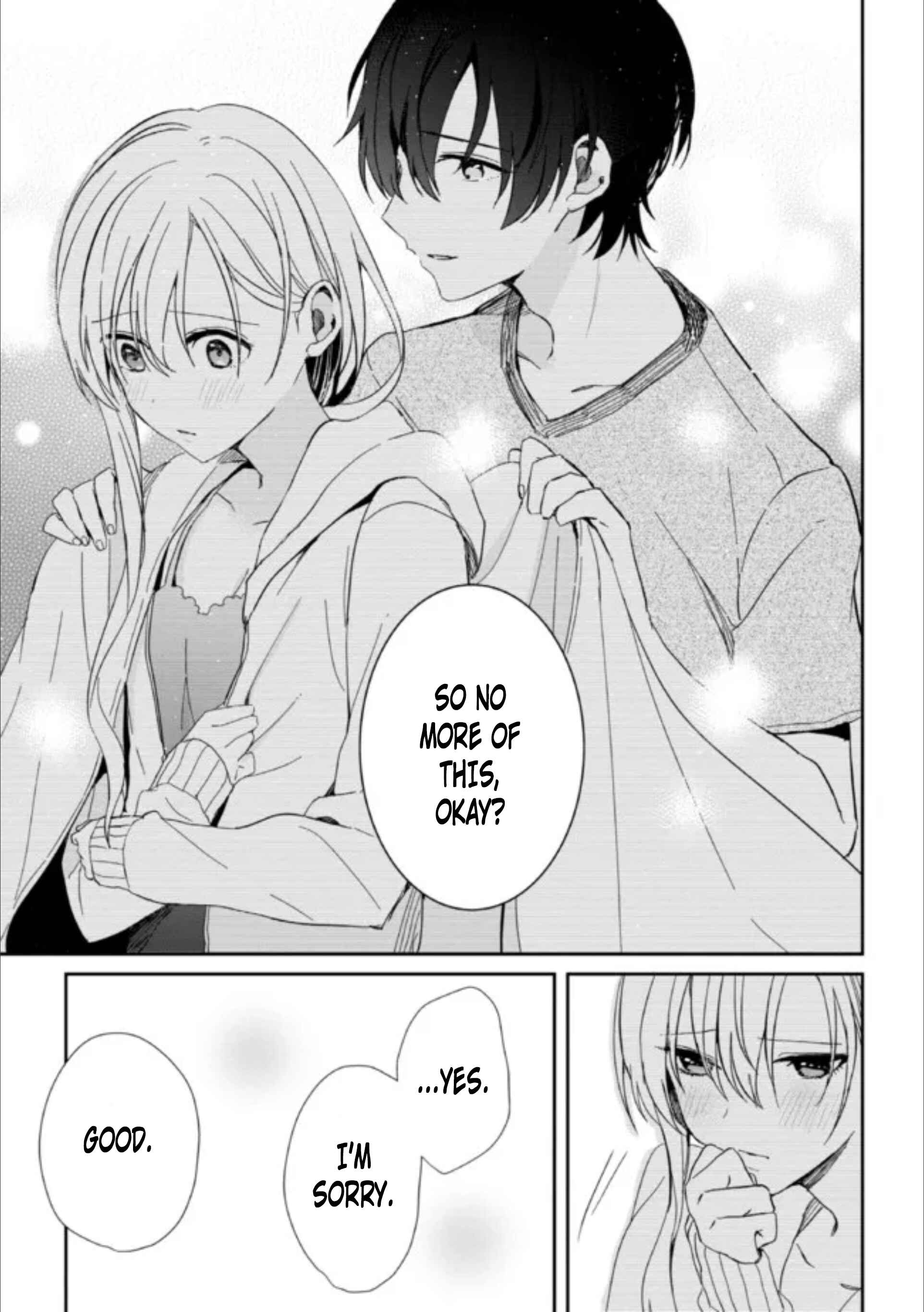 Days with My Stepsister Chapter 7 - Page 9