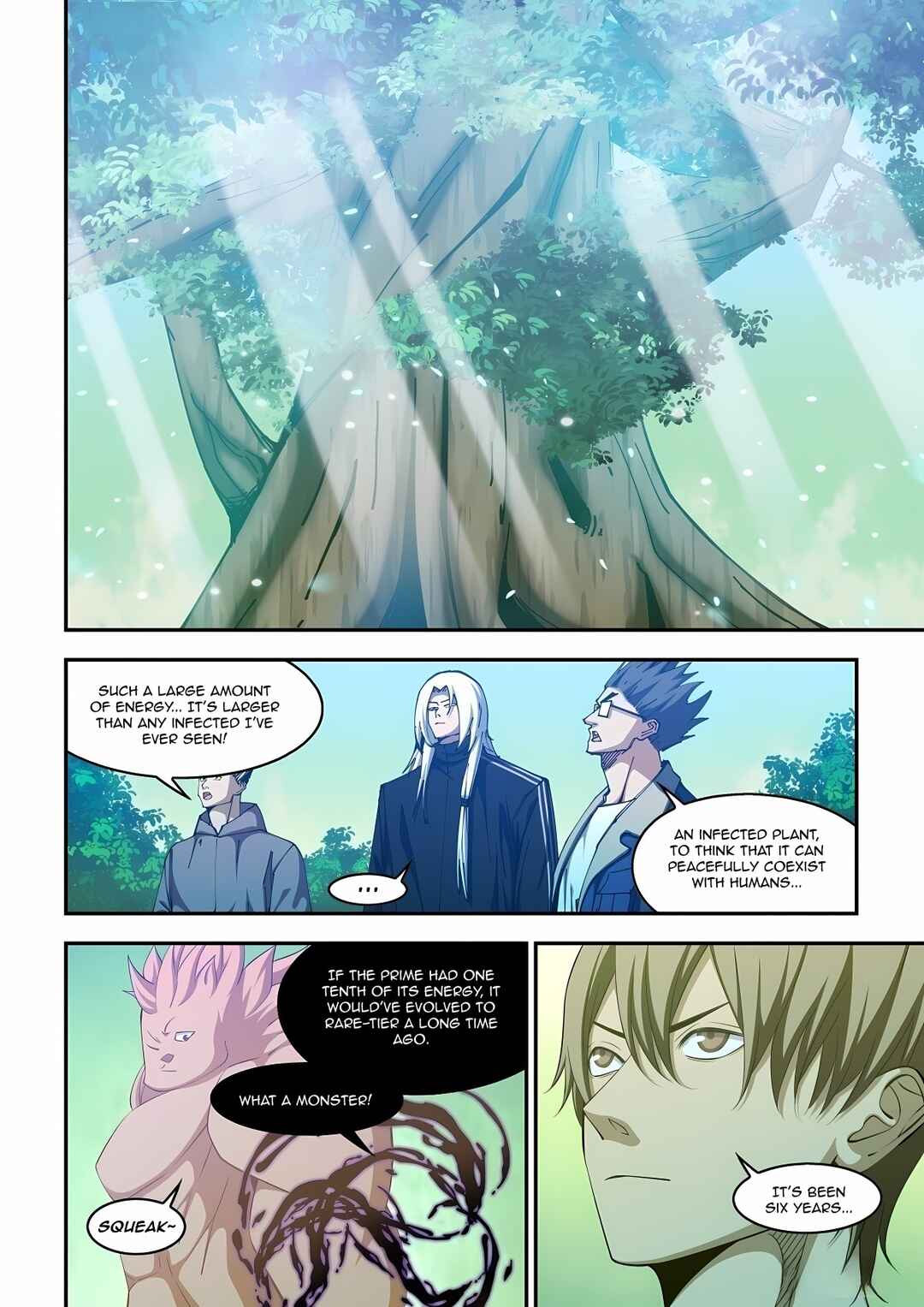 Mòshì Fánrén Chapter 579 - Page 2
