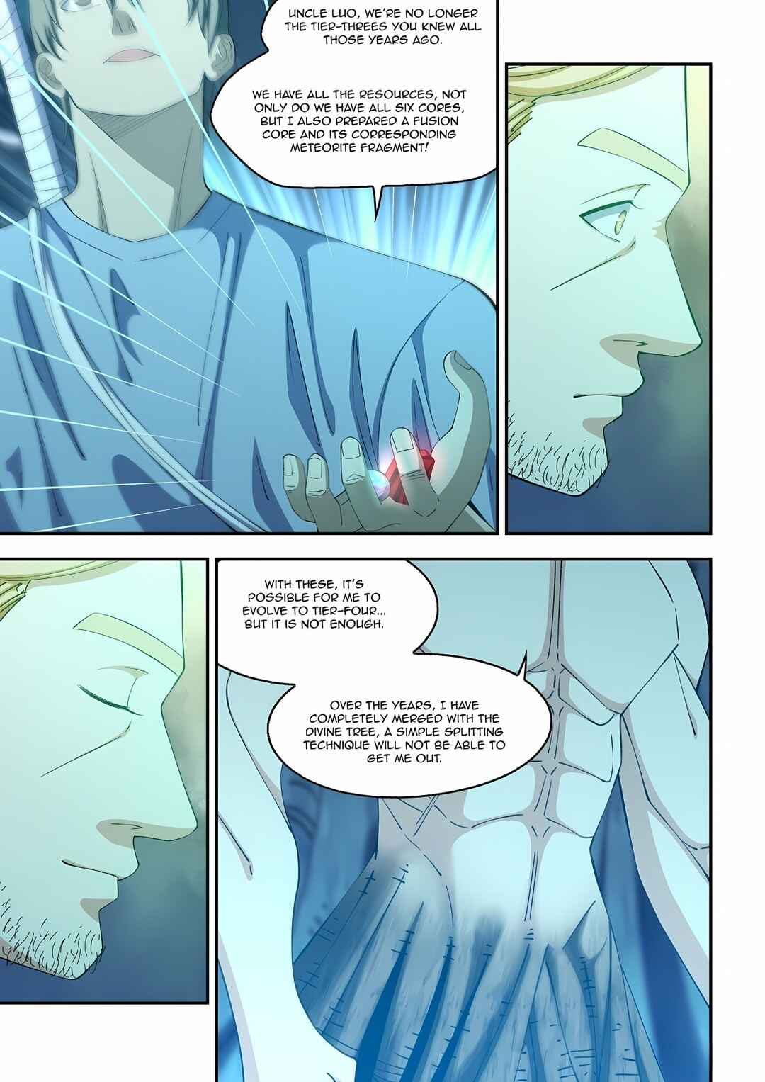 Mòshì Fánrén Chapter 579 - Page 9