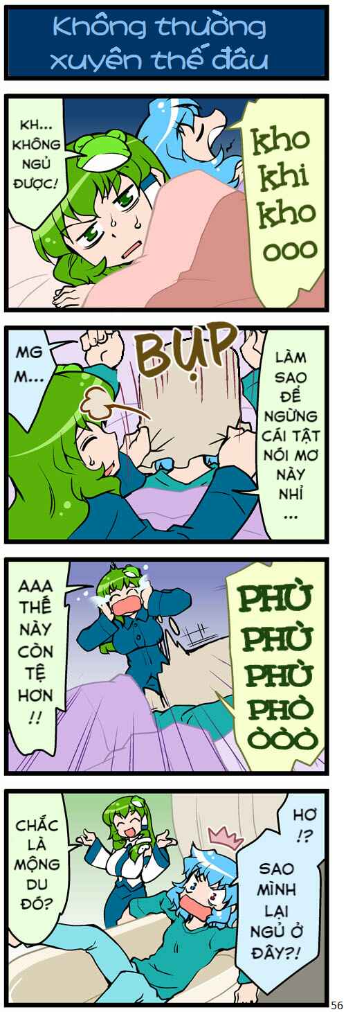 Touhou - Hang in There Kogasa-san (Doujinshi) Chapter 2 - Page 15