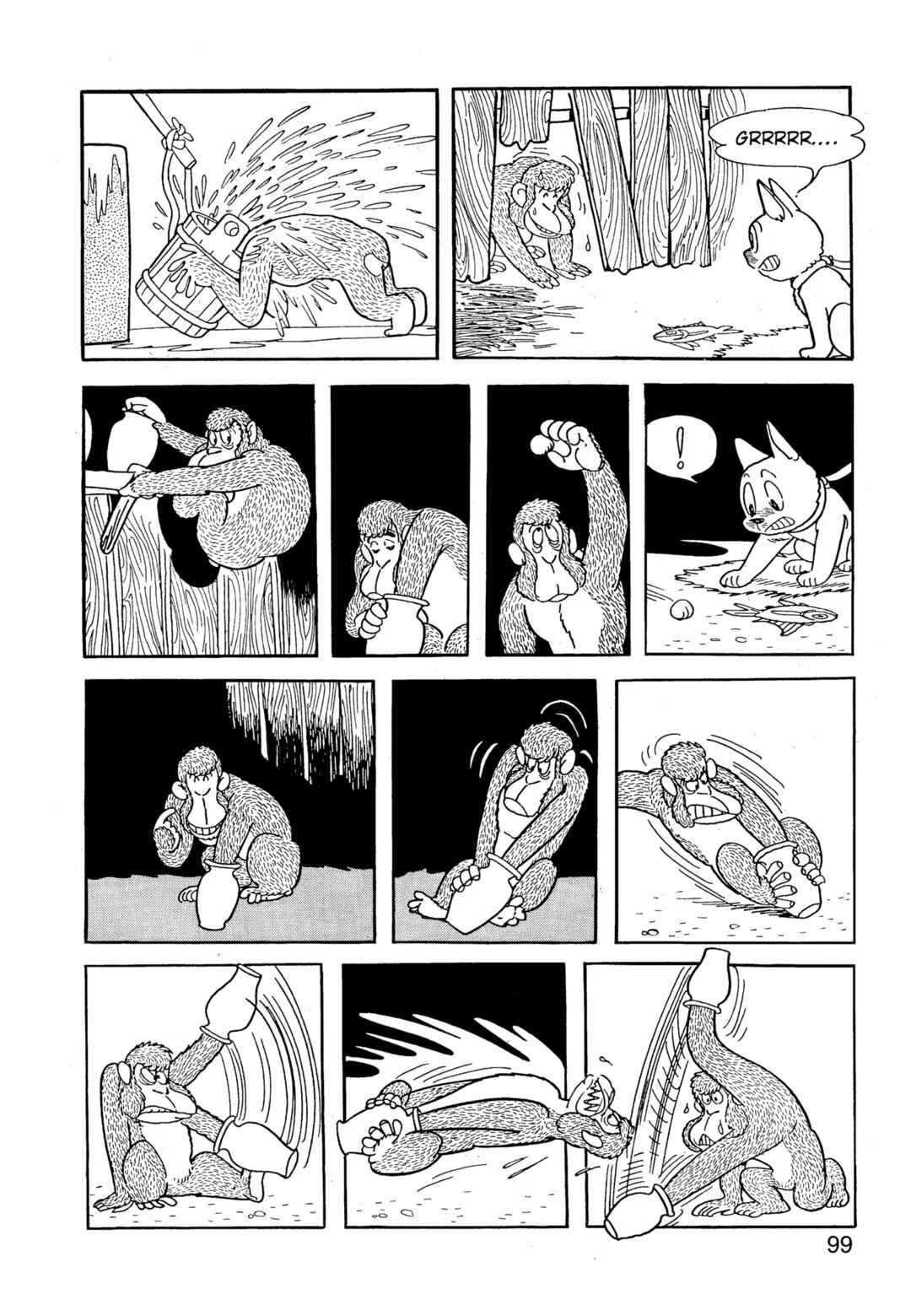 Phoenix Chapter 9.1 - Page 100