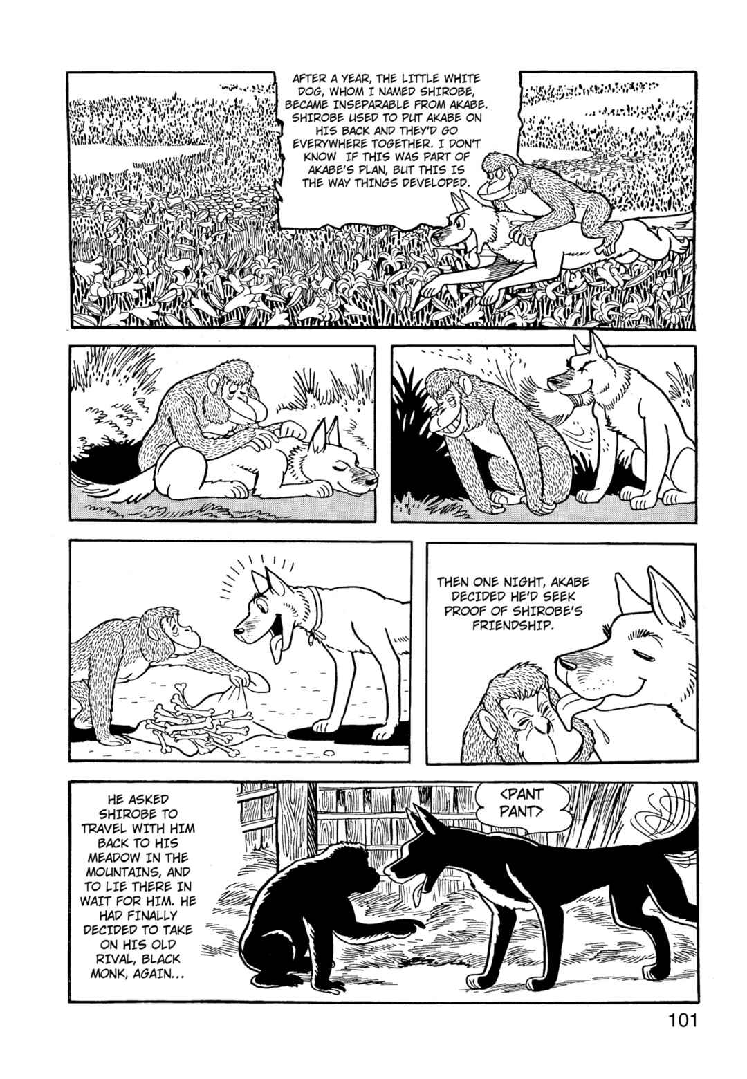 Phoenix Chapter 9.1 - Page 102