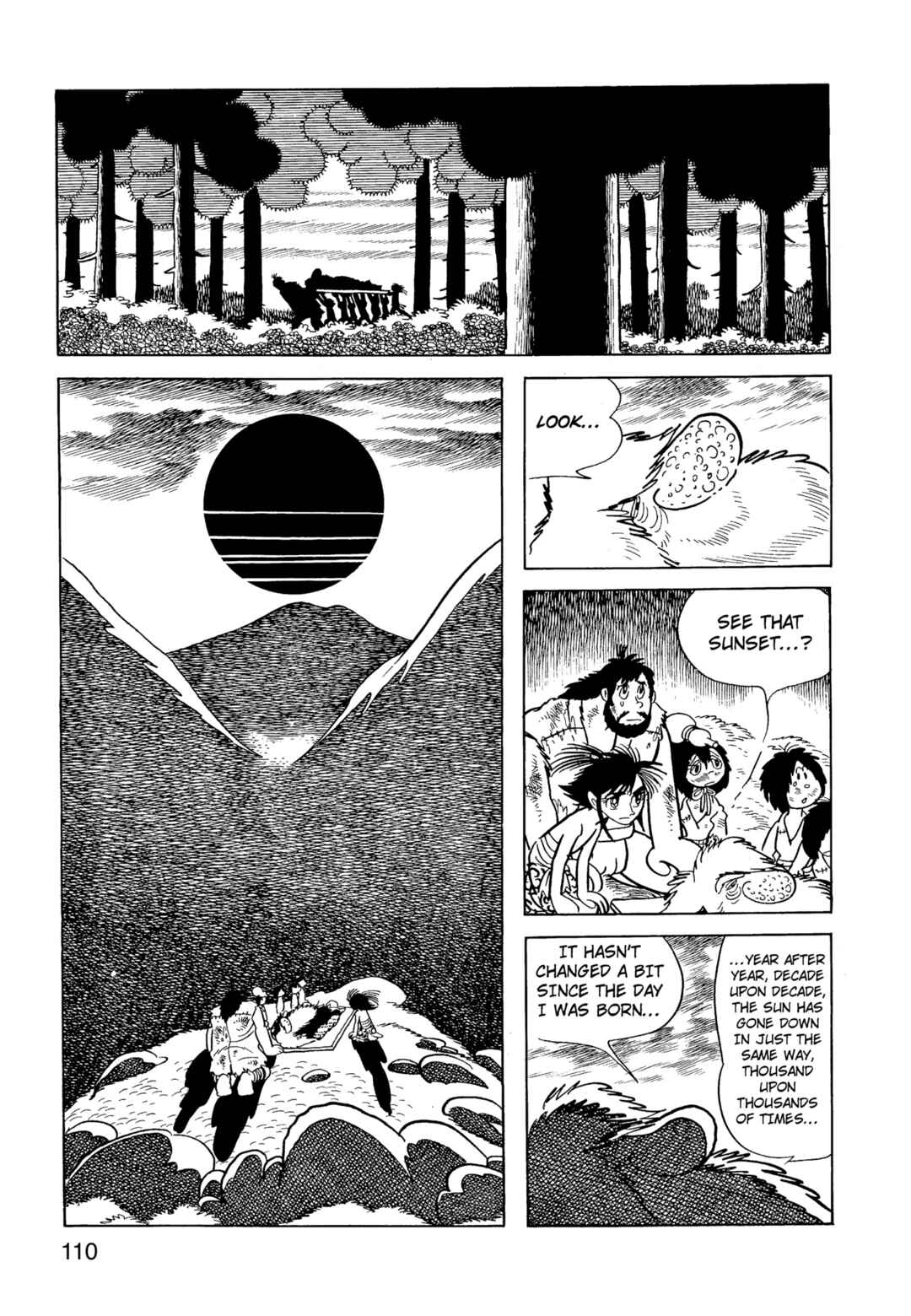 Phoenix Chapter 9.1 - Page 111