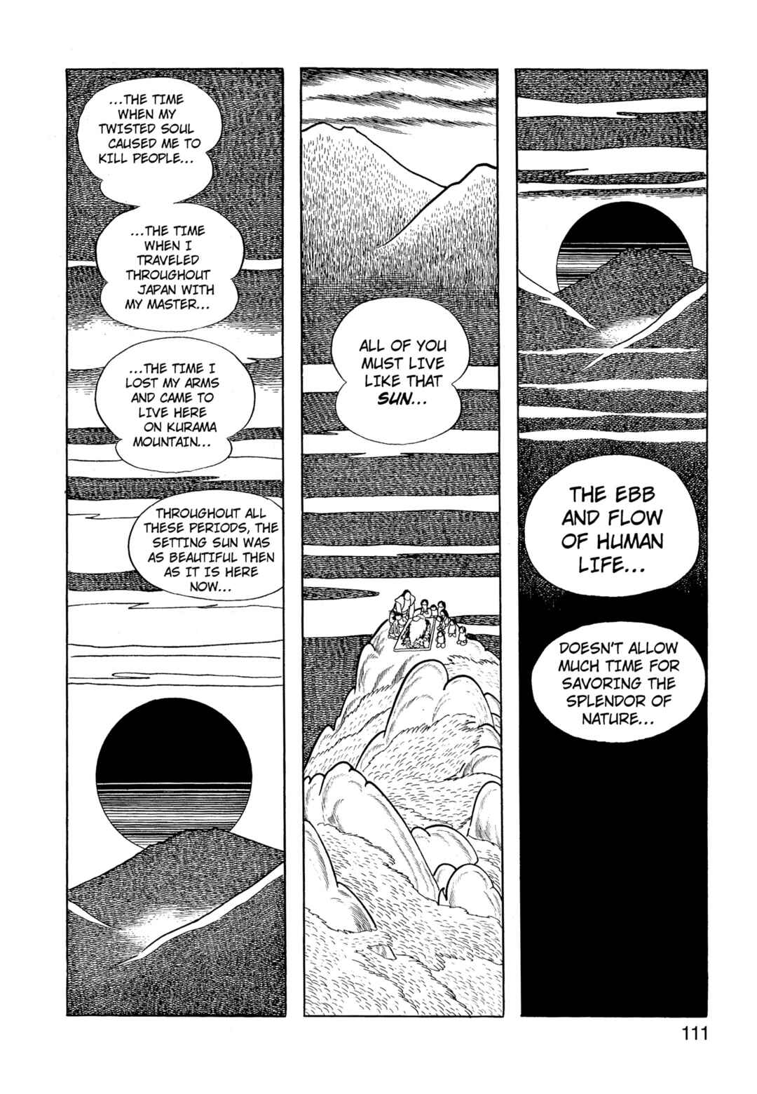 Phoenix Chapter 9.1 - Page 112