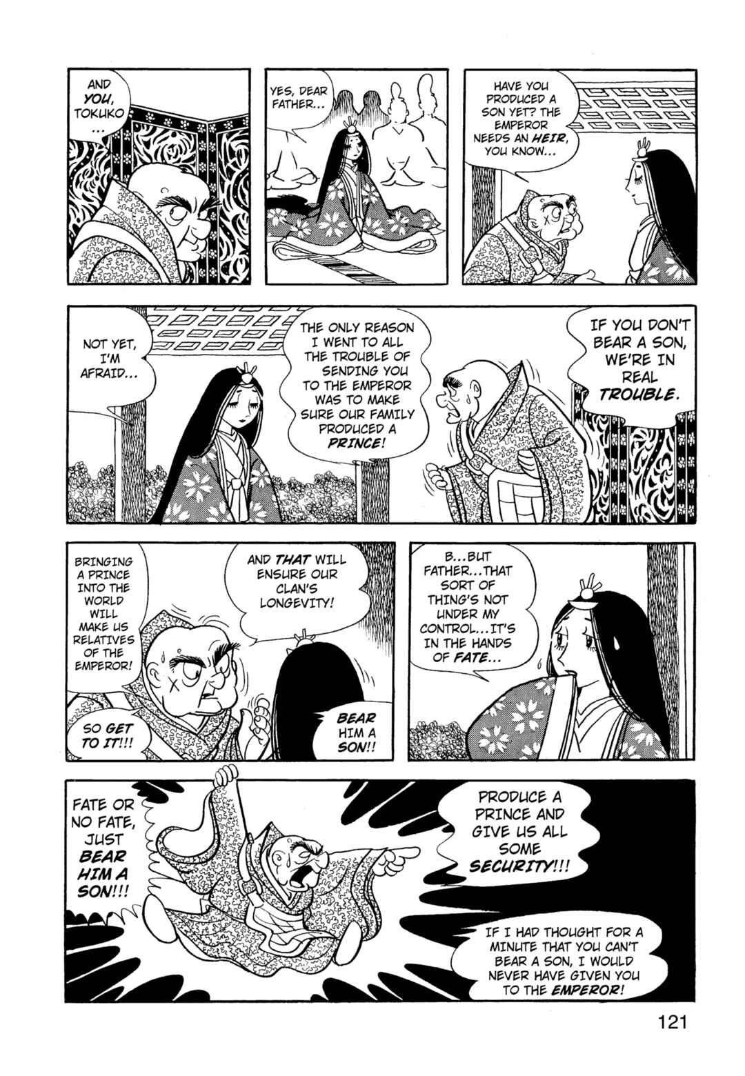 Phoenix Chapter 9.1 - Page 122