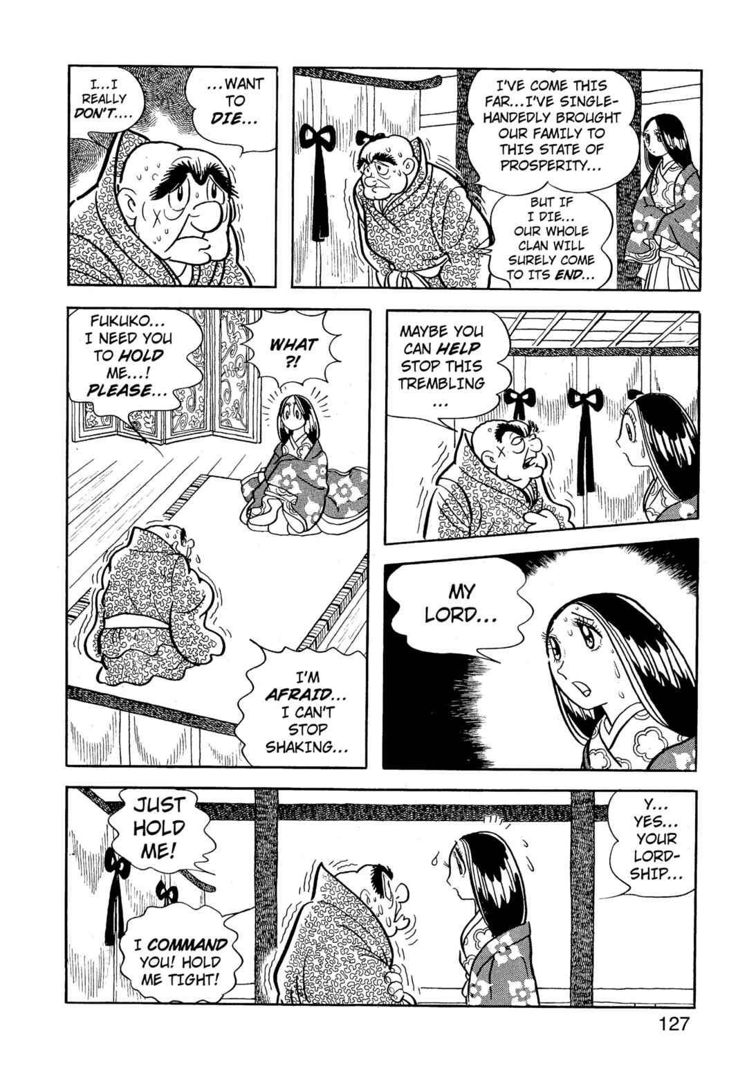 Phoenix Chapter 9.1 - Page 128