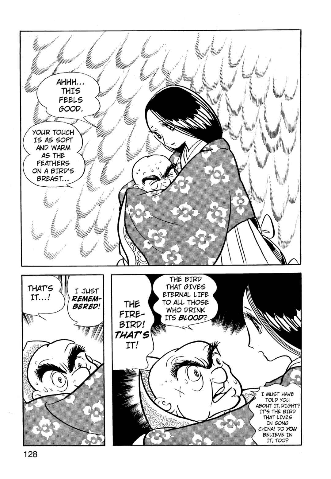 Phoenix Chapter 9.1 - Page 129
