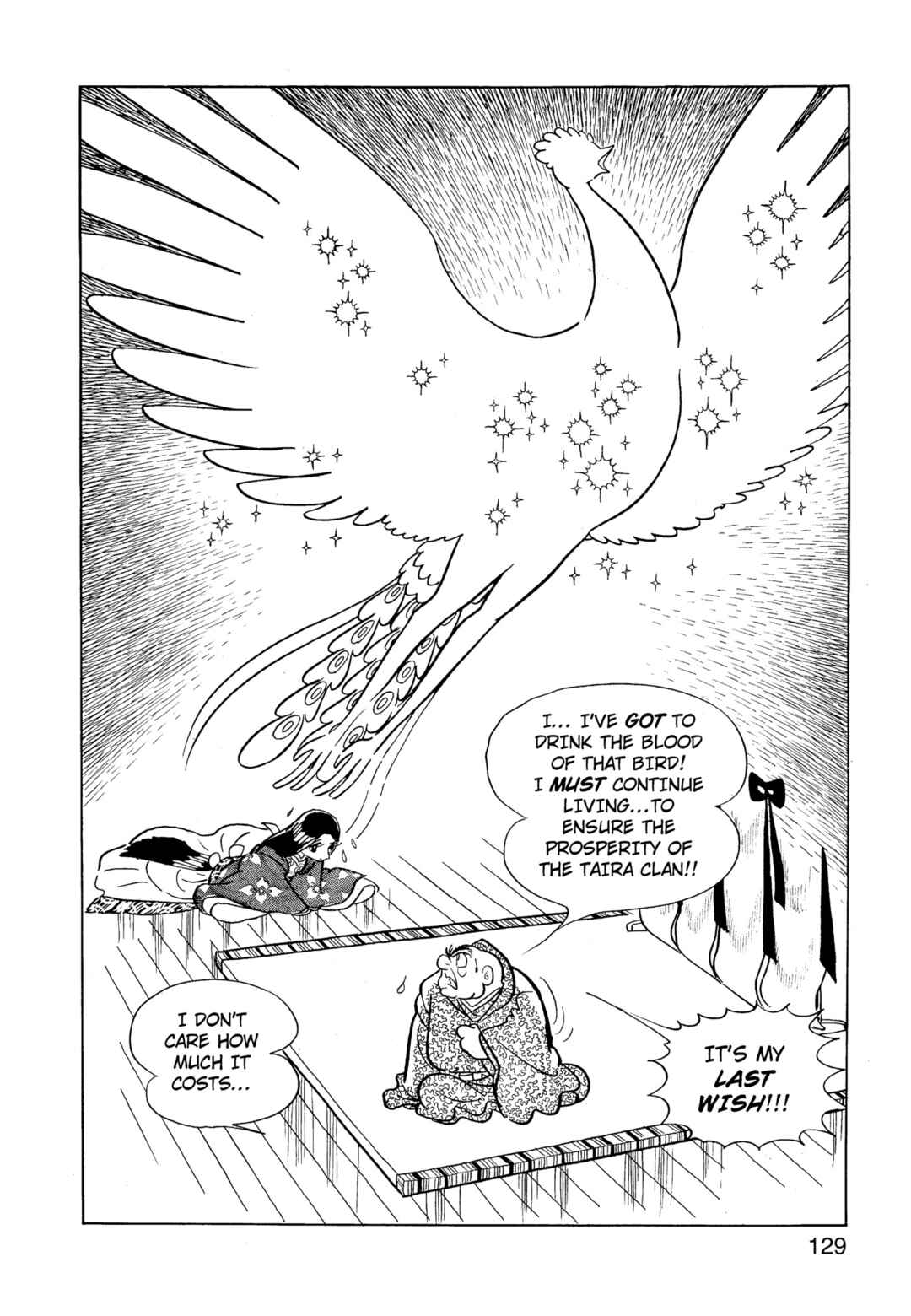 Phoenix Chapter 9.1 - Page 130