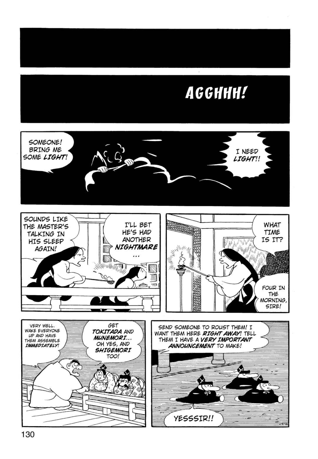Phoenix Chapter 9.1 - Page 131