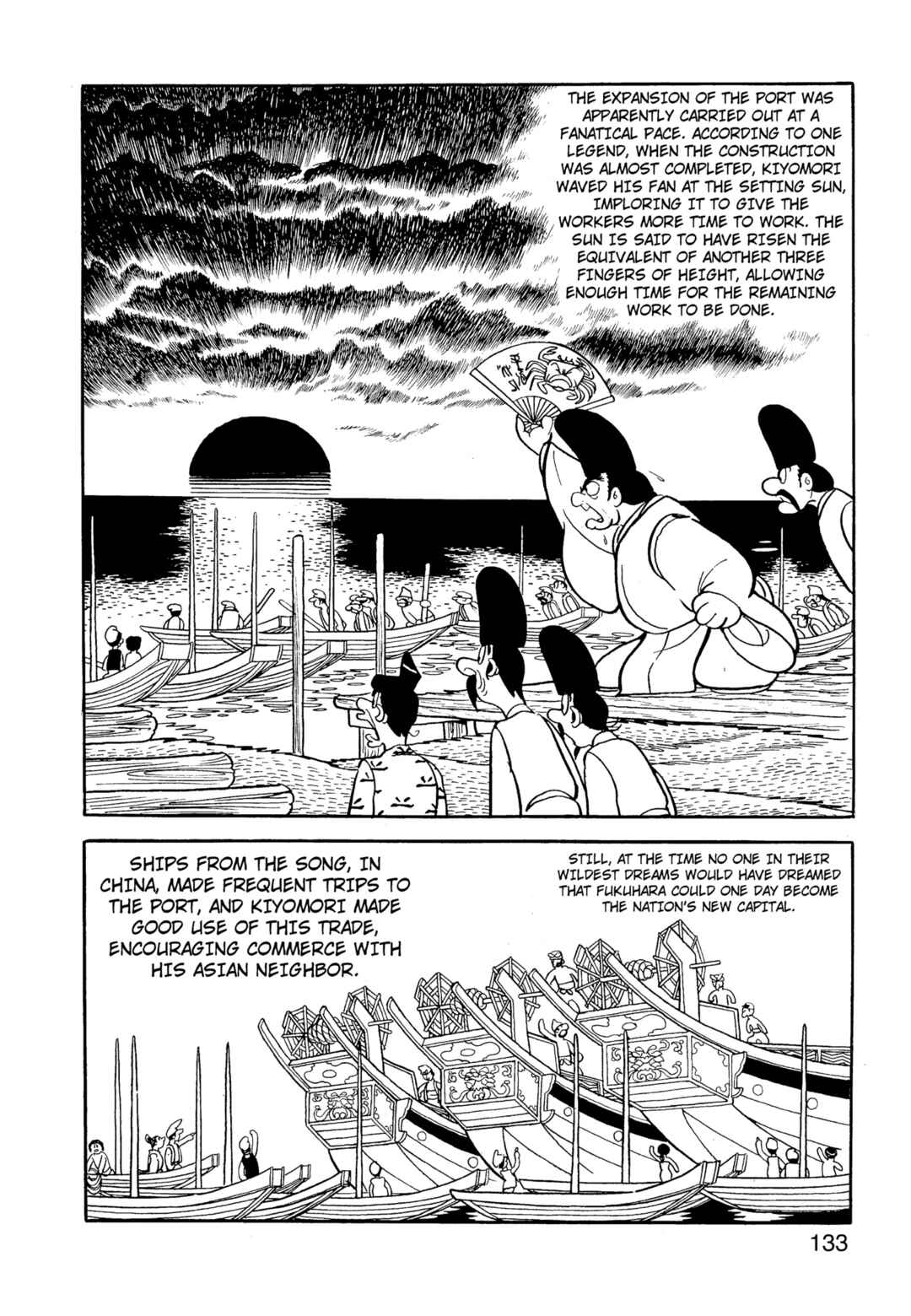 Phoenix Chapter 9.1 - Page 134
