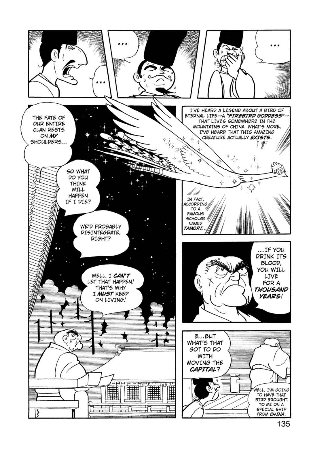 Phoenix Chapter 9.1 - Page 136