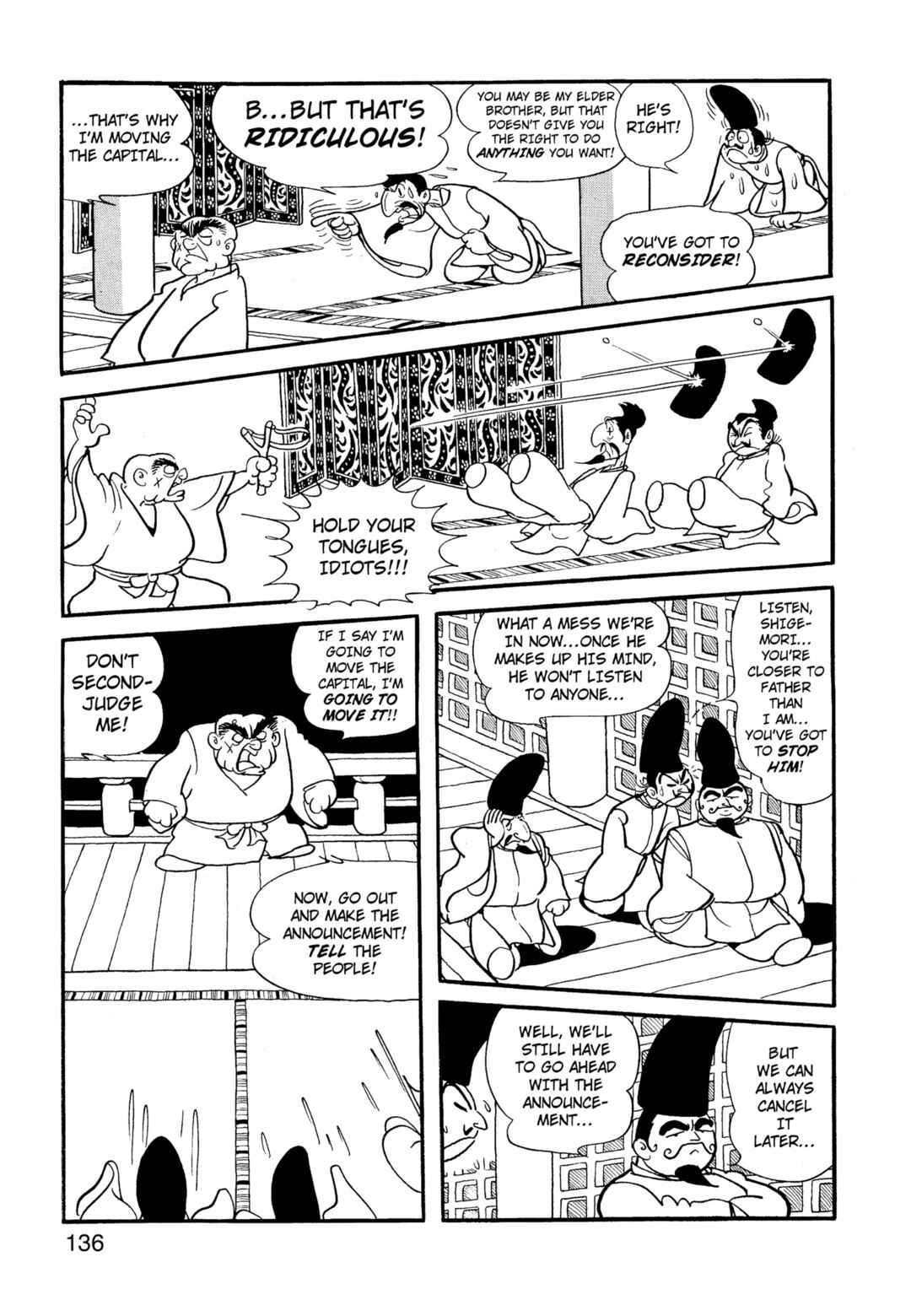Phoenix Chapter 9.1 - Page 137