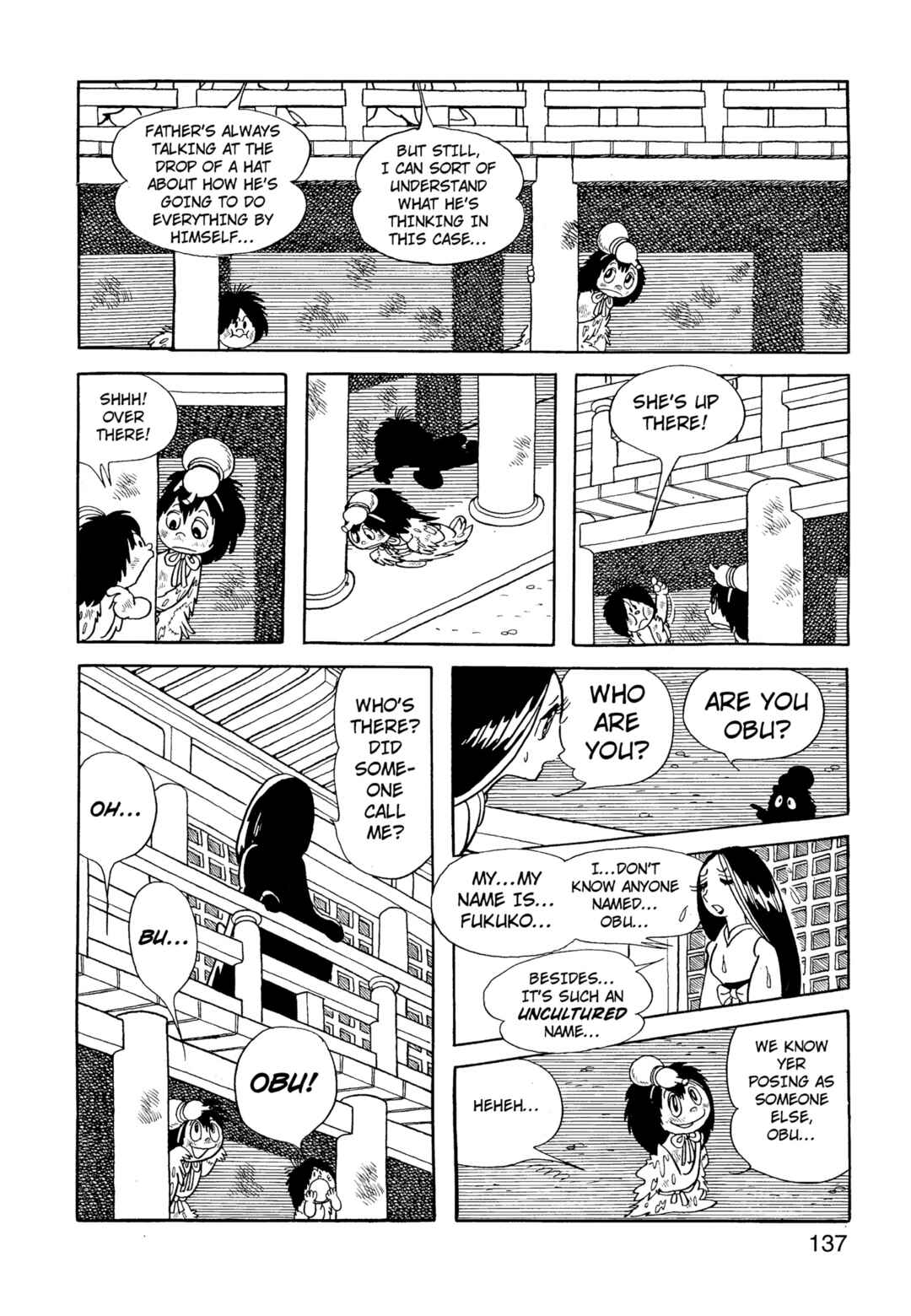 Phoenix Chapter 9.1 - Page 138