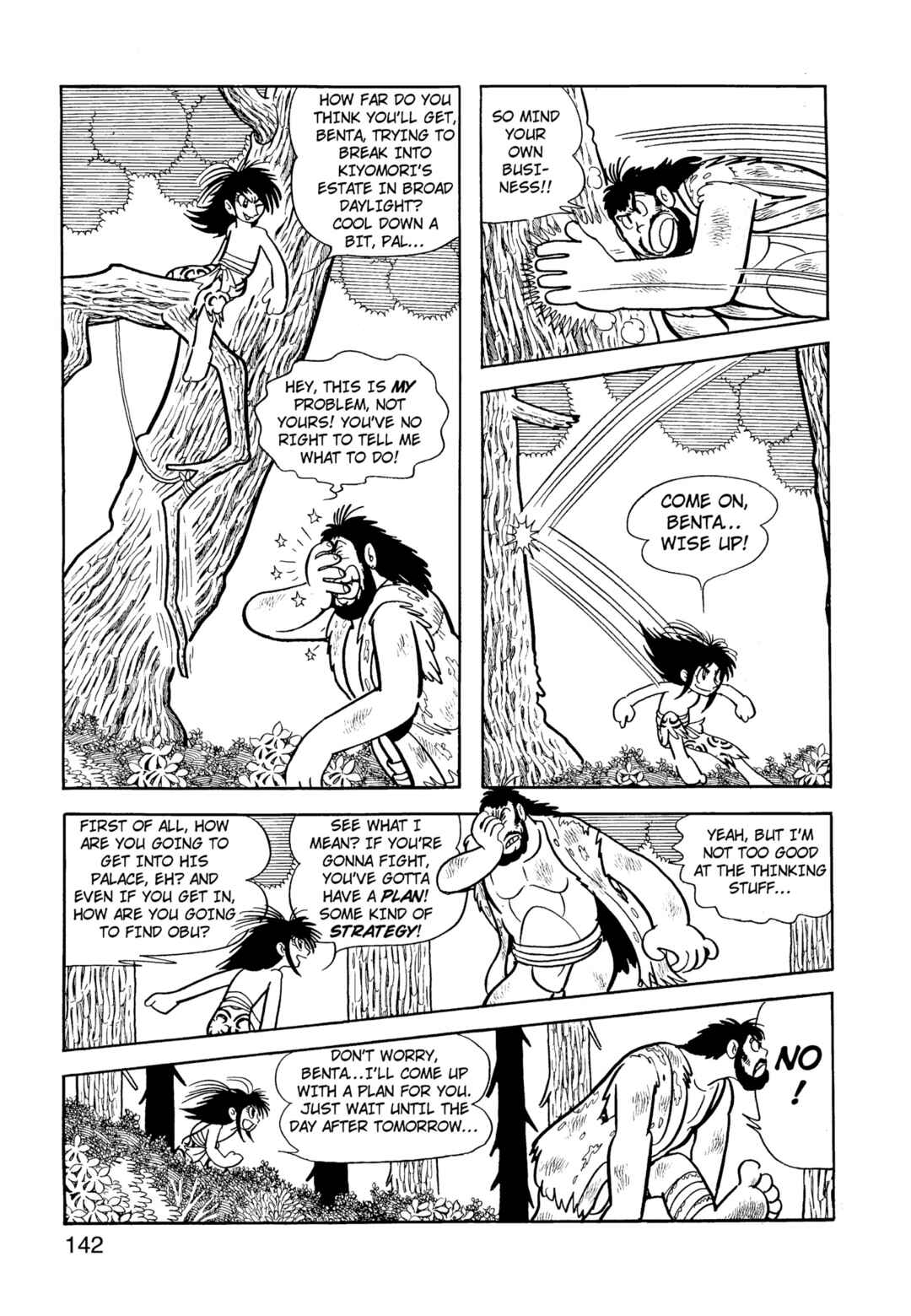 Phoenix Chapter 9.1 - Page 143