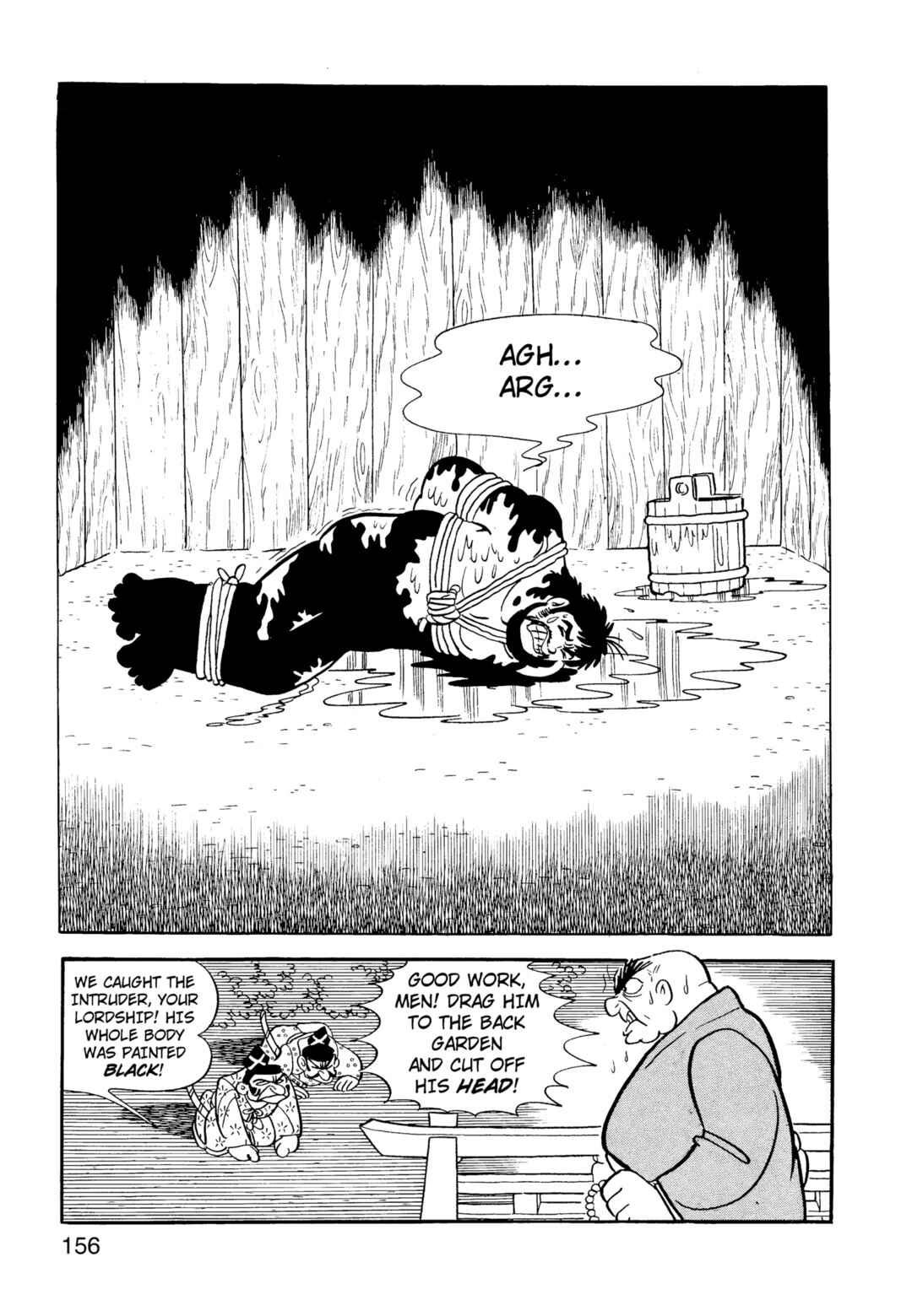 Phoenix Chapter 9.1 - Page 157