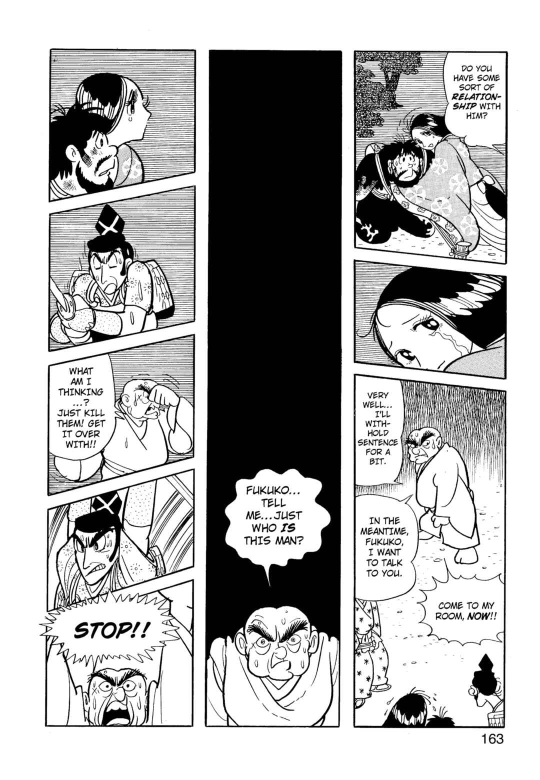 Phoenix Chapter 9.1 - Page 164