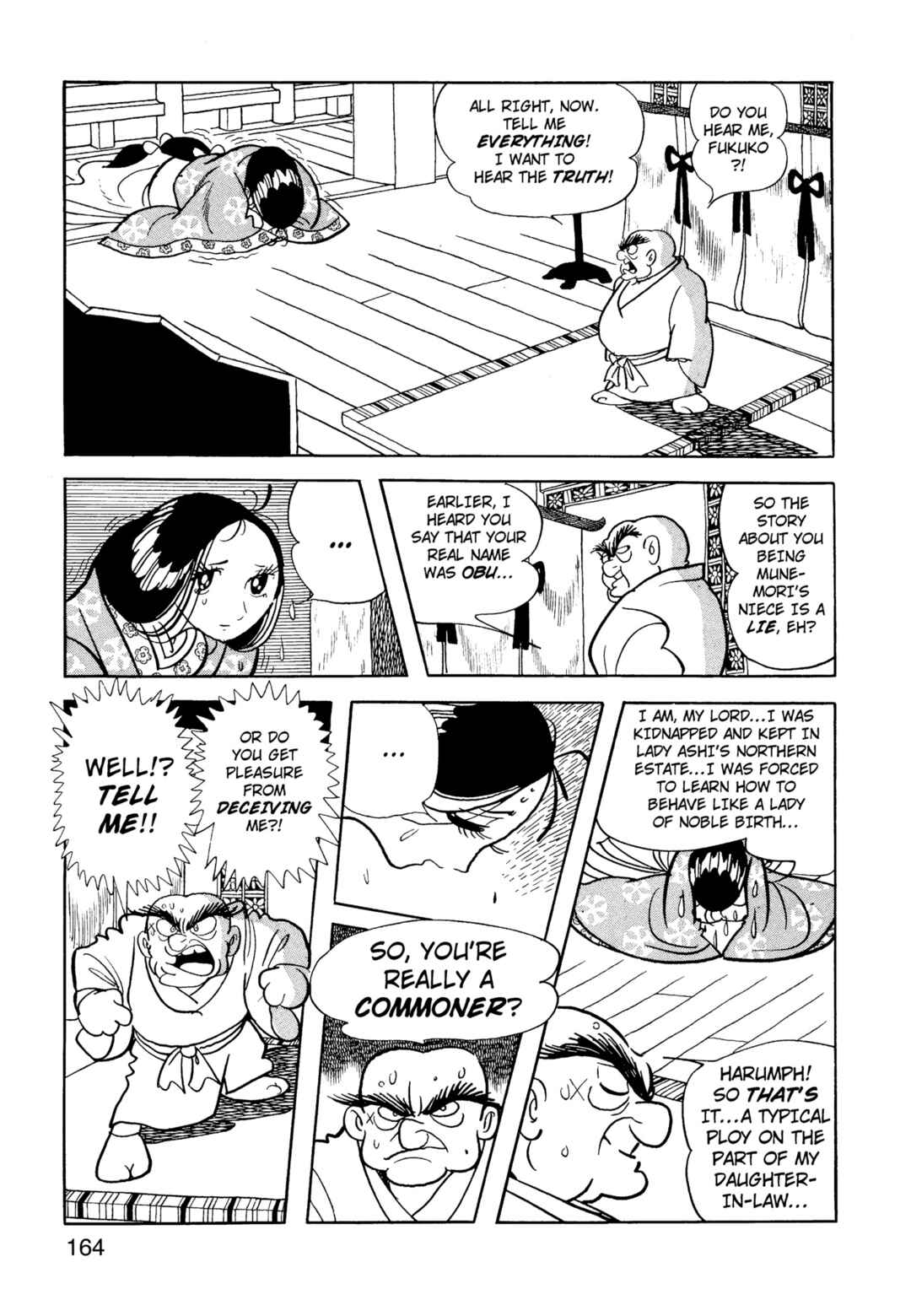 Phoenix Chapter 9.1 - Page 165