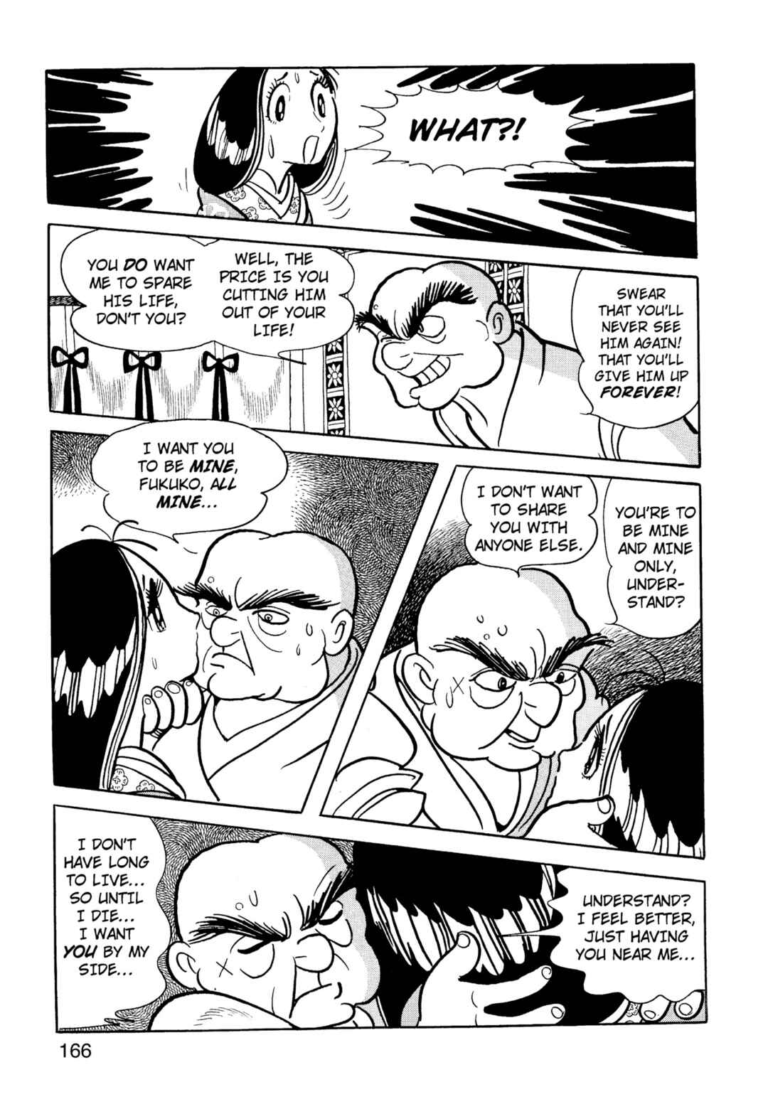Phoenix Chapter 9.1 - Page 167