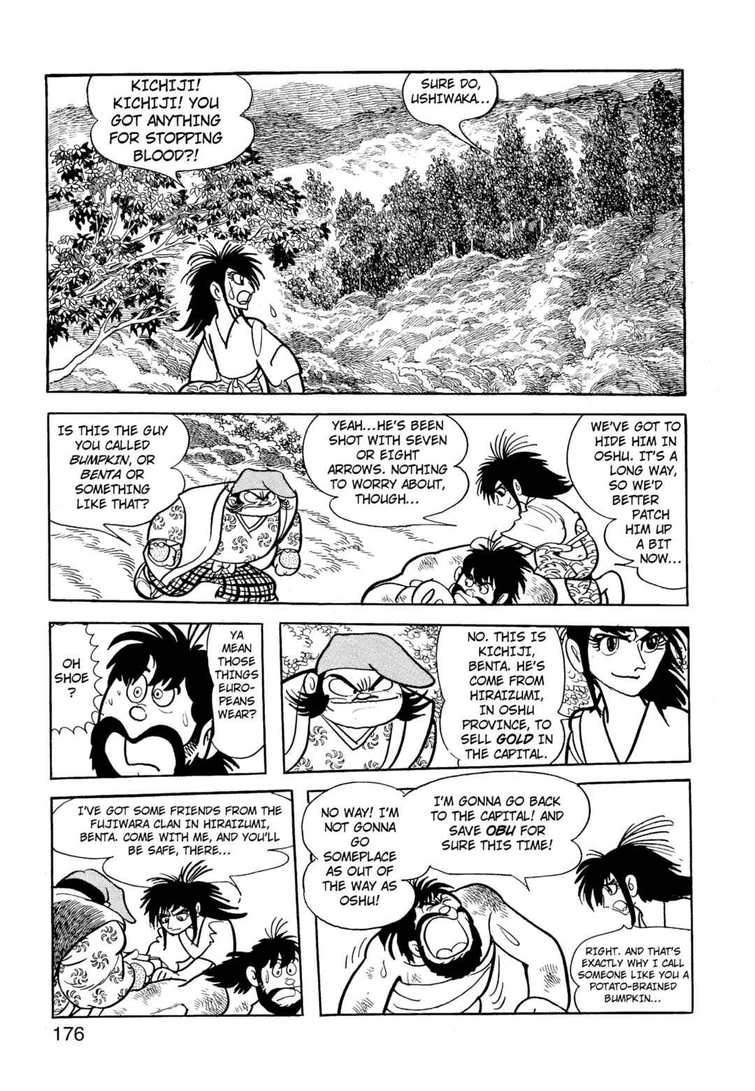Phoenix Chapter 9.1 - Page 177