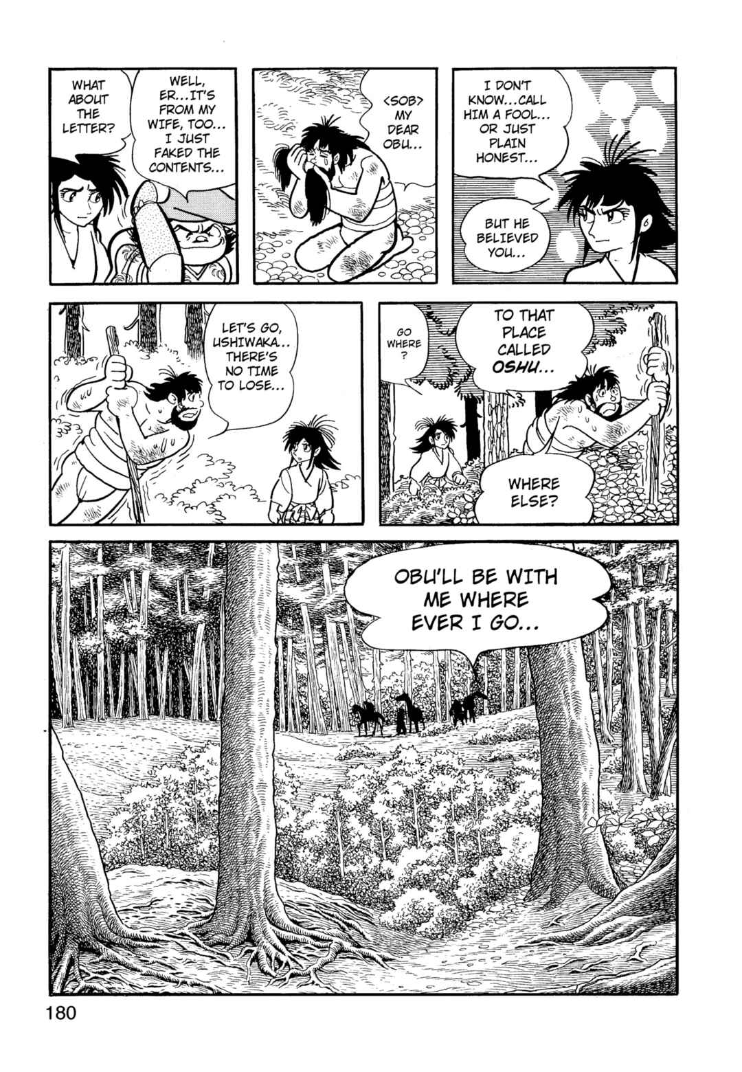 Phoenix Chapter 9.1 - Page 181