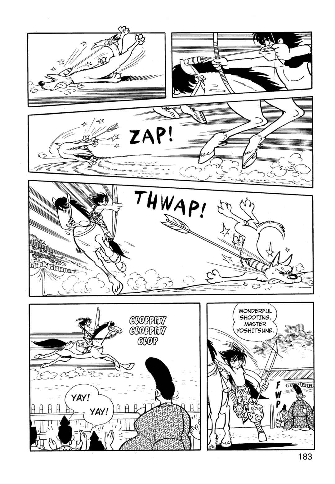 Phoenix Chapter 9.1 - Page 184