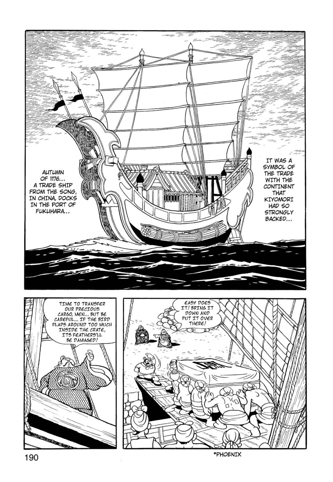 Phoenix Chapter 9.1 - Page 191