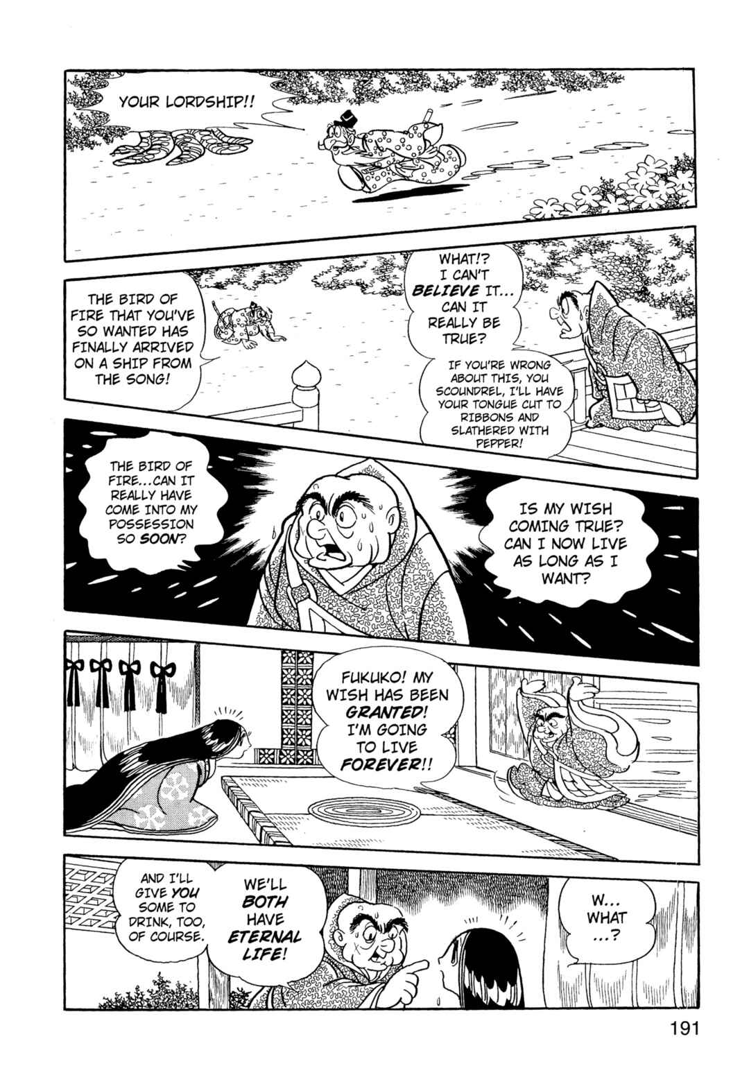 Phoenix Chapter 9.1 - Page 192